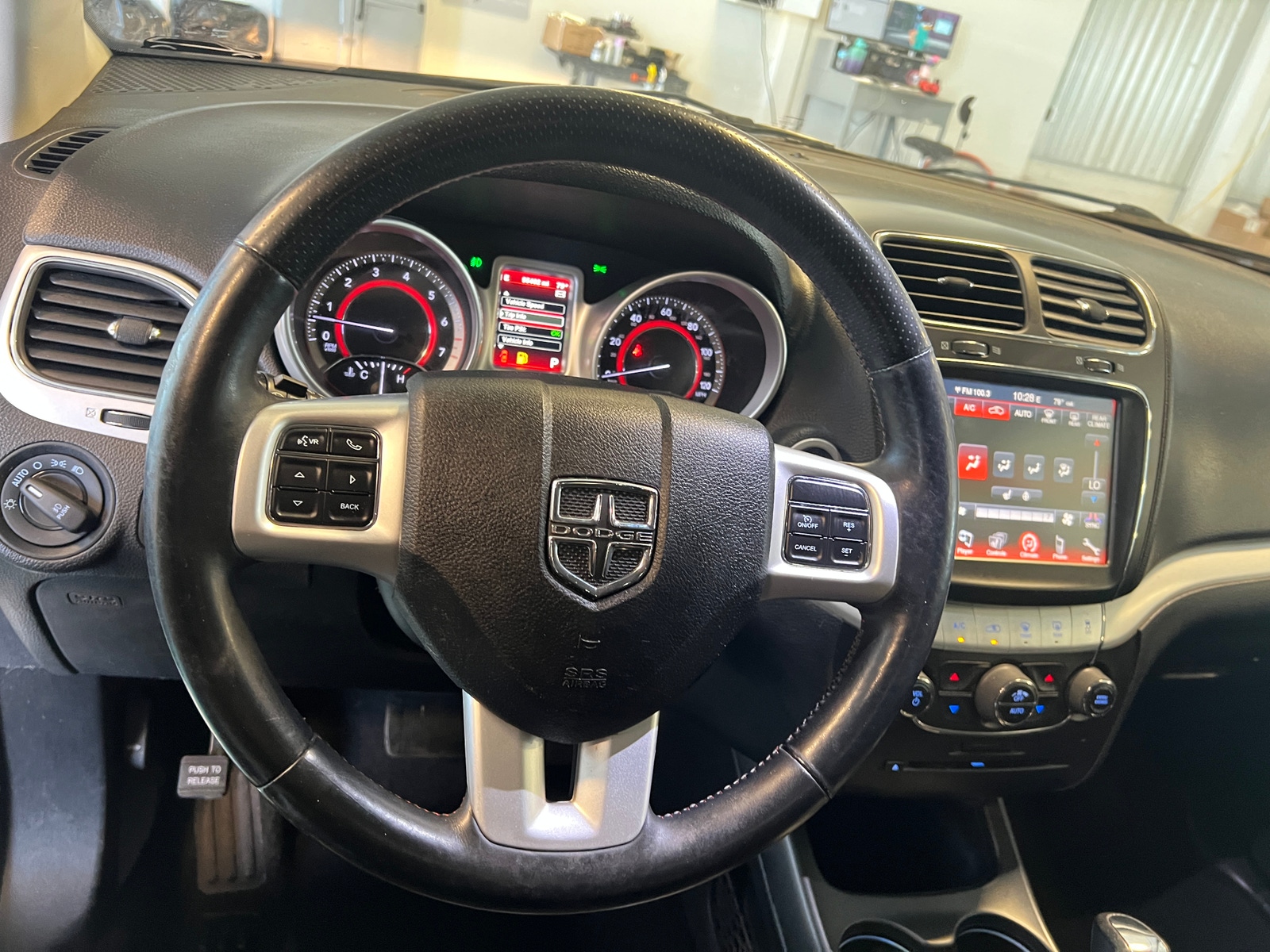 Thumbnail: 2018 Dodge Journey - 4