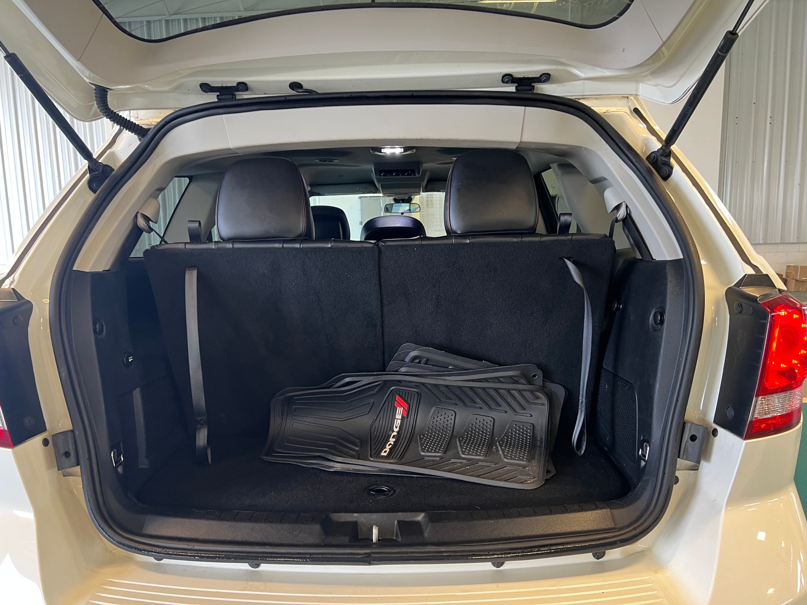 Thumbnail: 2018 Dodge Journey - 6