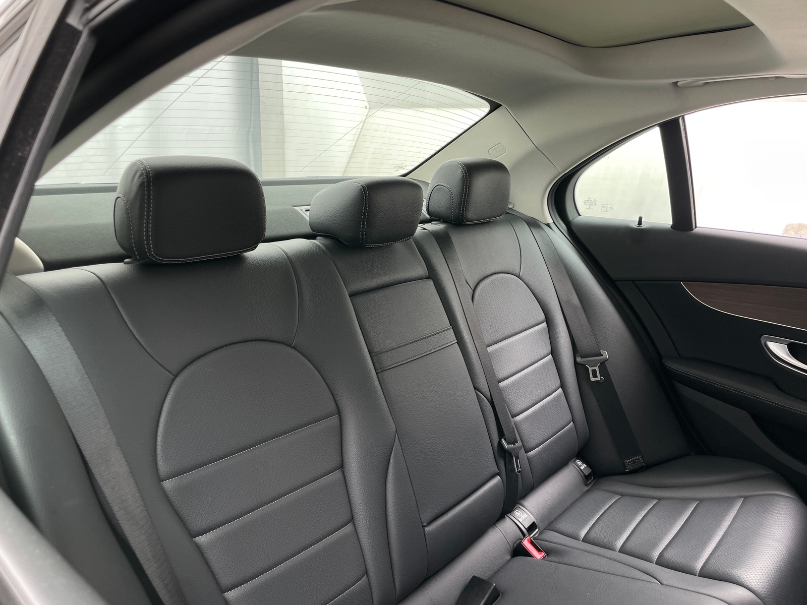 Thumbnail: 2019 Mercedes-Benz C-Class - 5