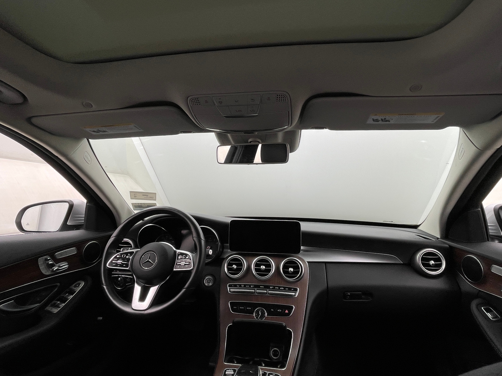 Thumbnail: 2019 Mercedes-Benz C-Class - 2