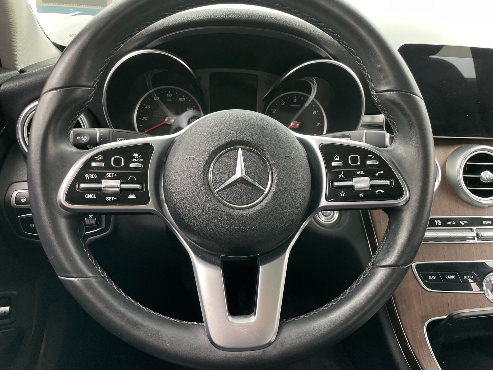 Thumbnail: 2019 Mercedes-Benz C-Class - 4