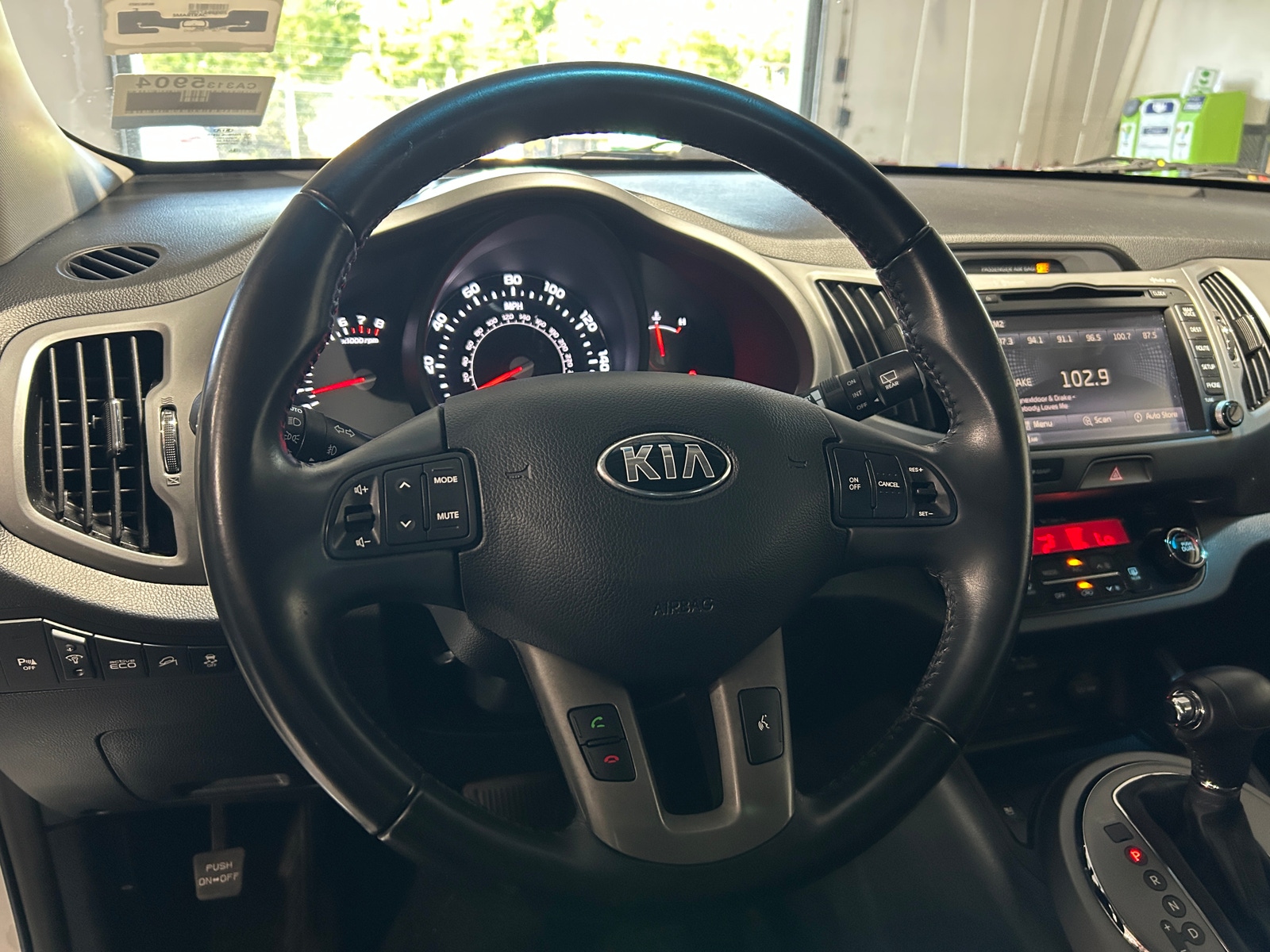 Thumbnail: 2016 Kia Sportage - 5