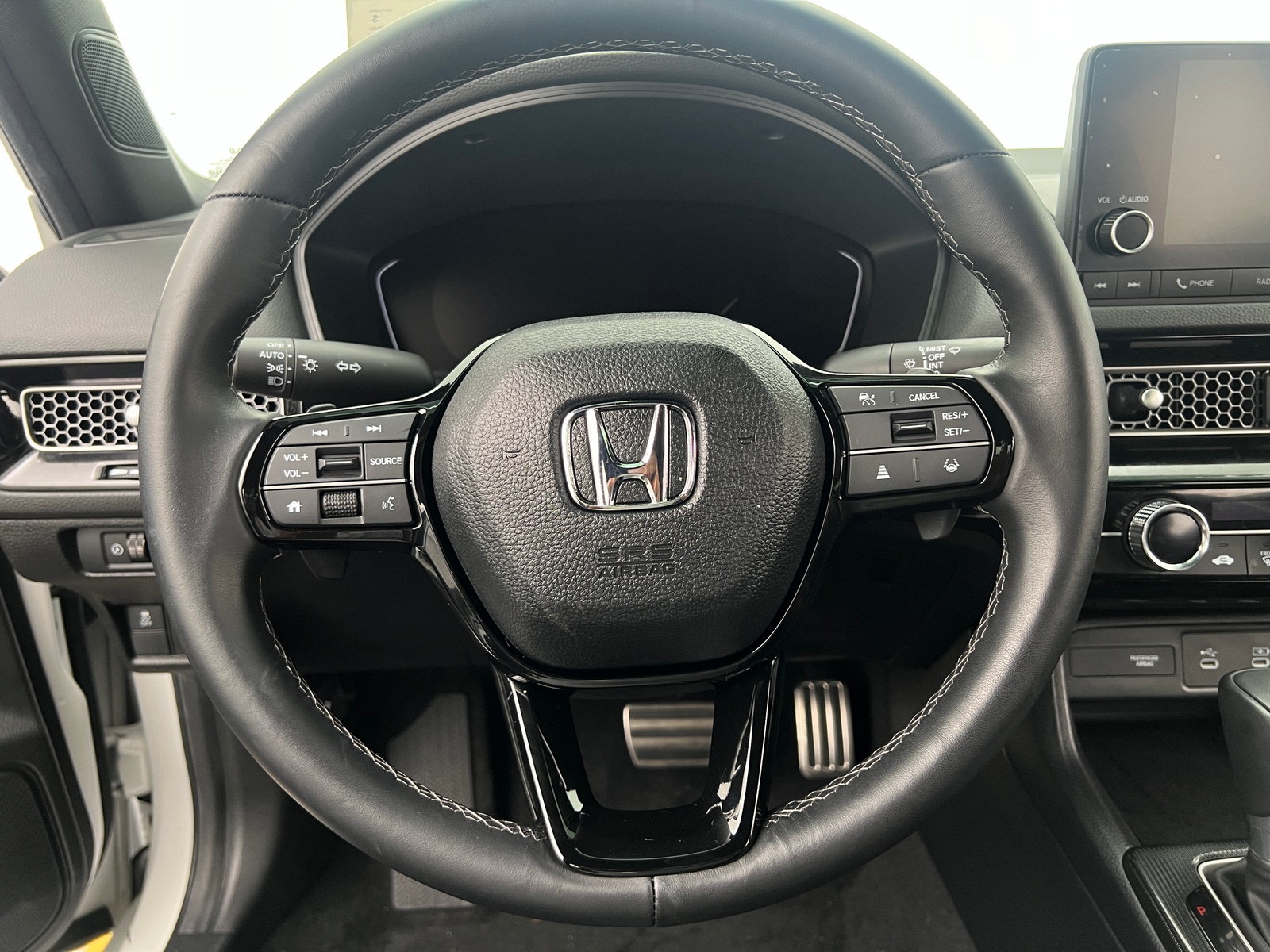Thumbnail: 2025 Honda Civic - 5