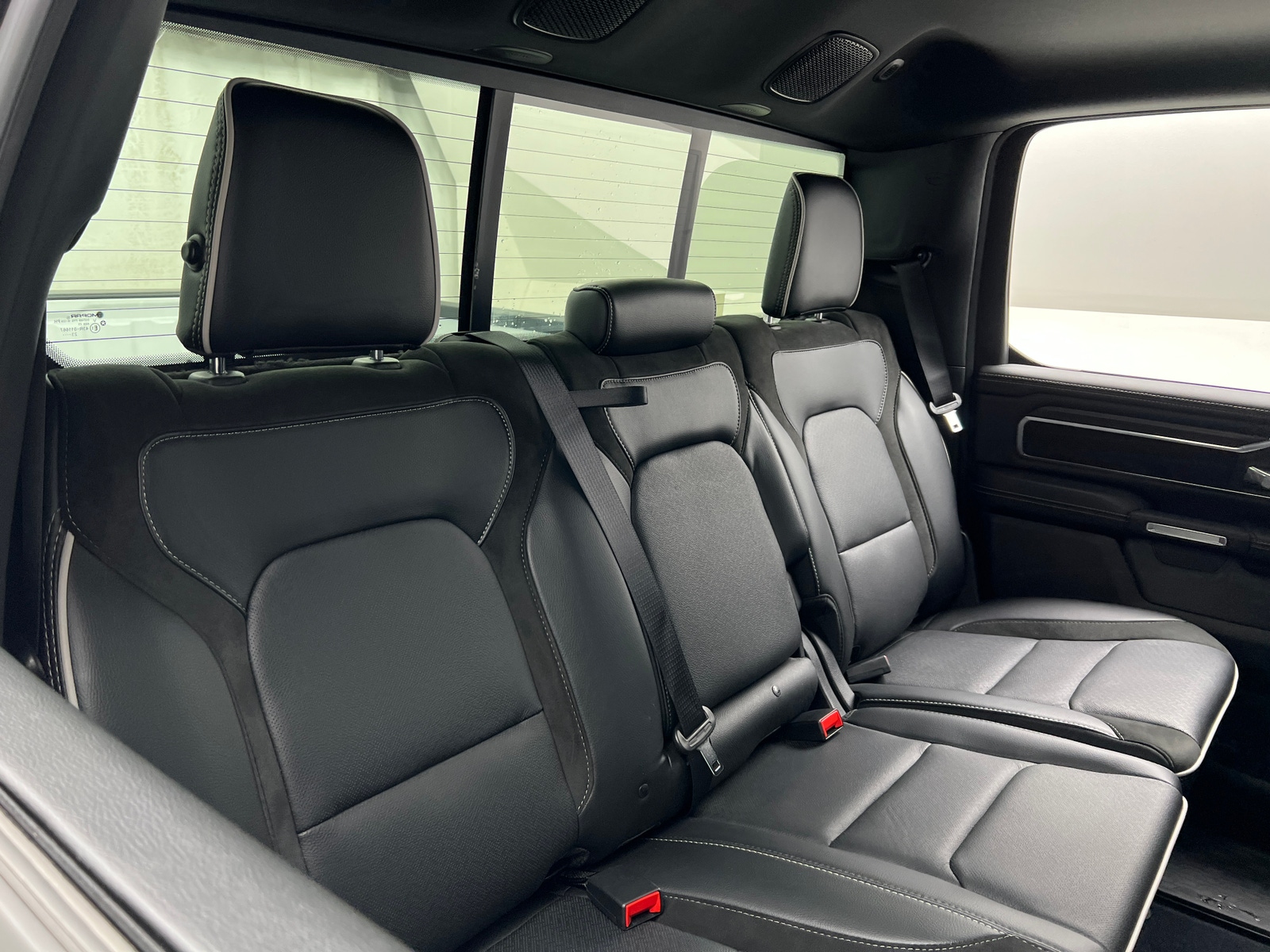 Thumbnail: 2025 RAM 1500 - 5