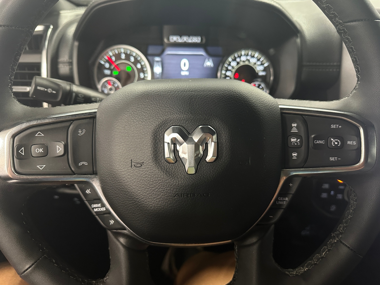 Thumbnail: 2025 RAM 1500 - 4