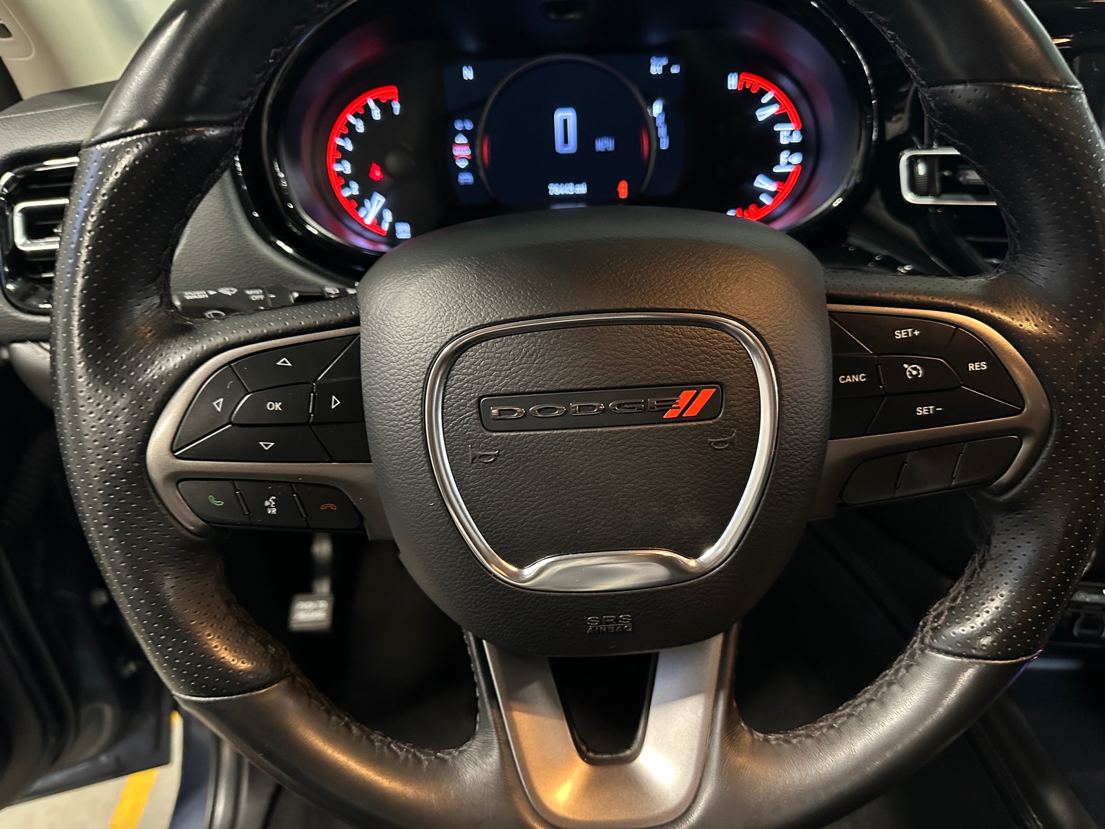 Thumbnail: 2021 Dodge Durango - 5