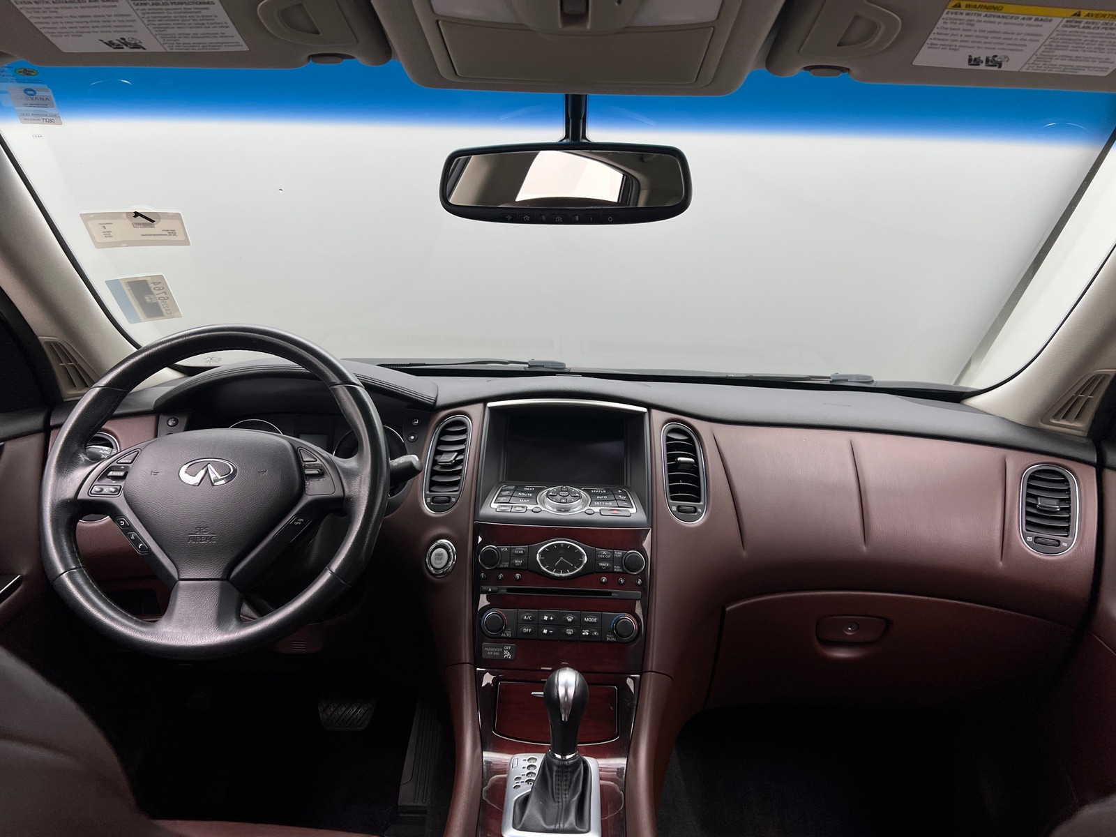 Thumbnail: 2016 INFINITI QX50 - 2