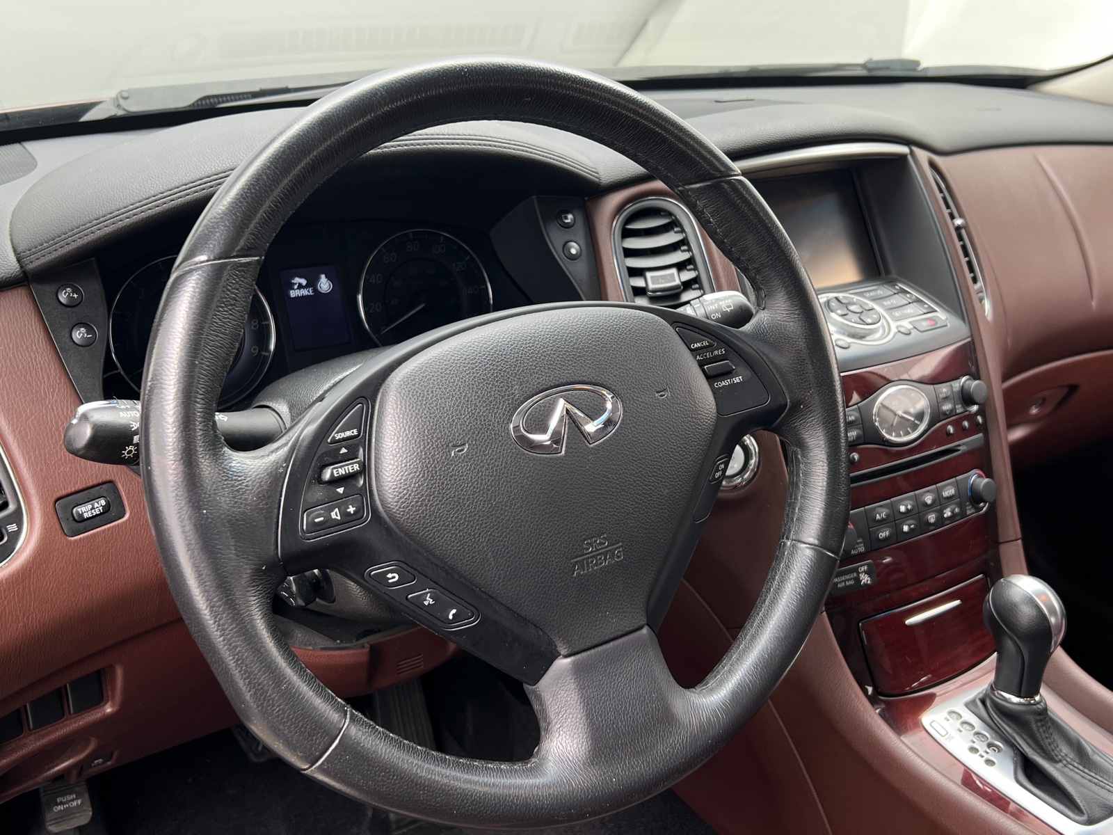Thumbnail: 2016 INFINITI QX50 - 4