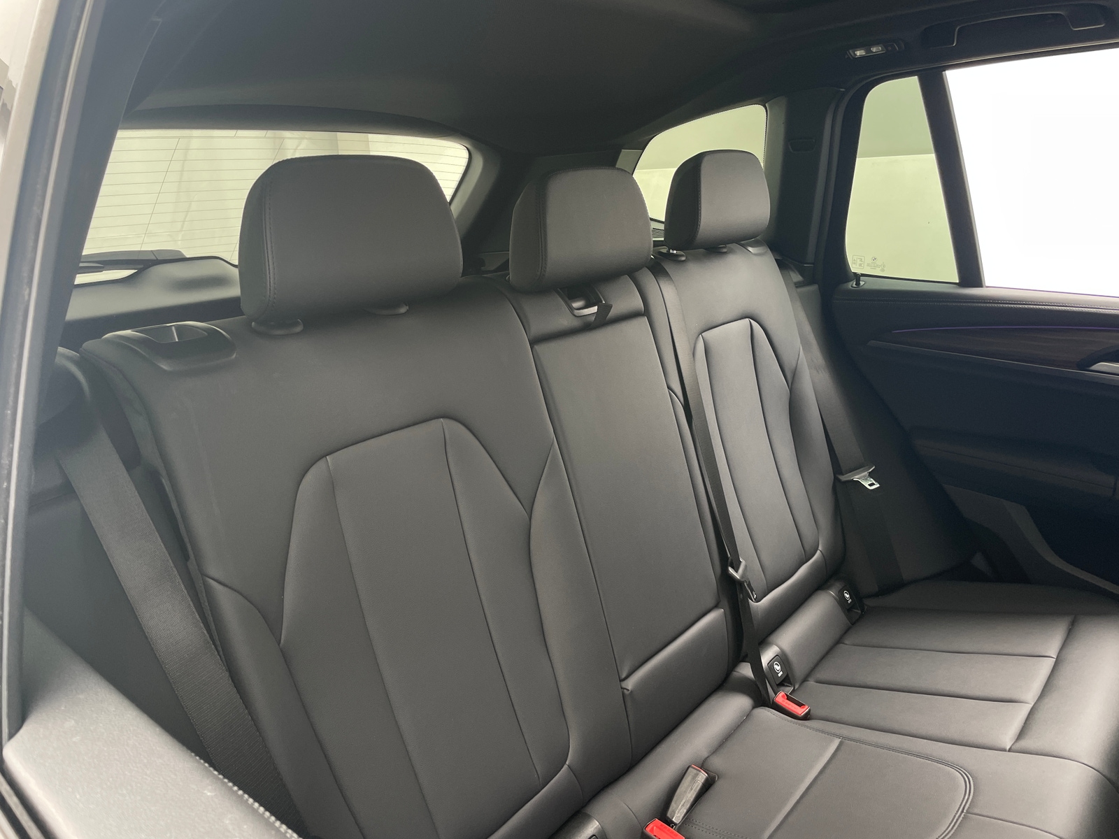 Thumbnail: 2021 BMW X3 - 5