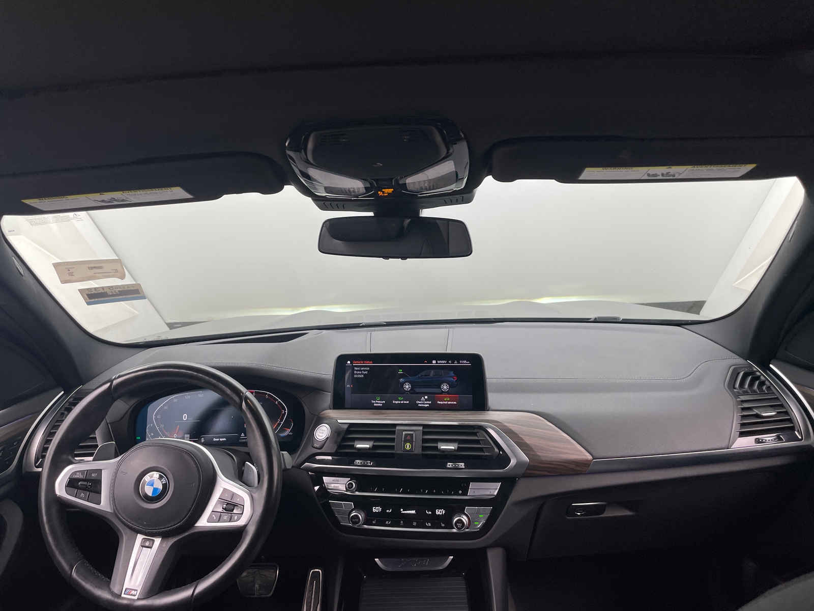 Thumbnail: 2021 BMW X3 - 2