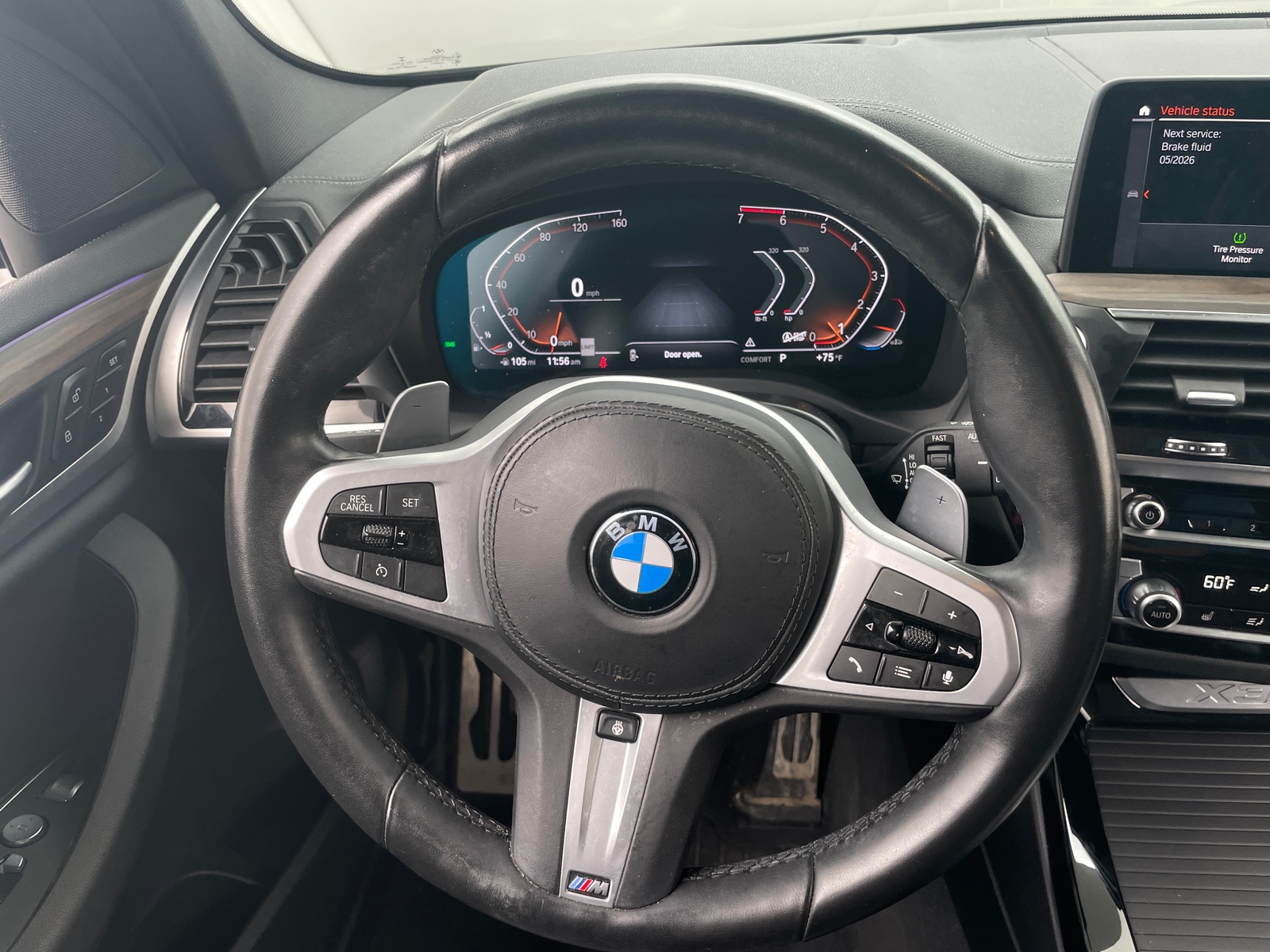 Thumbnail: 2021 BMW X3 - 4