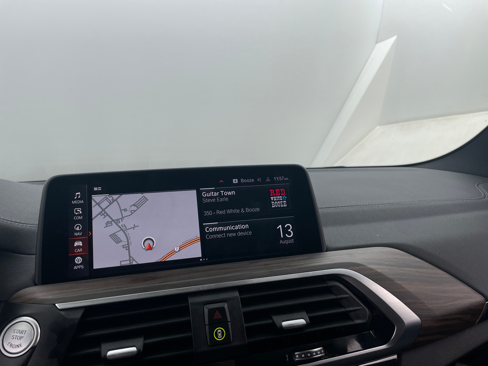Thumbnail: 2021 BMW X3 - 3