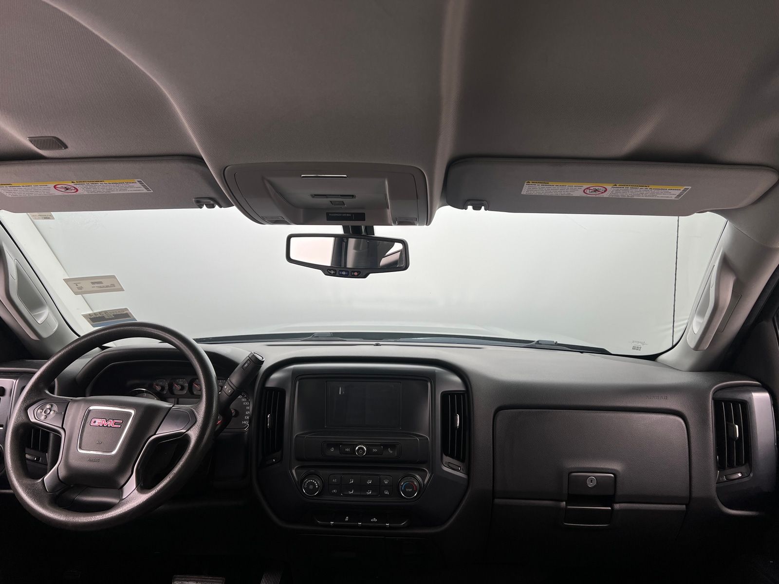 Thumbnail: 2017 GMC Sierra 2500 - 3