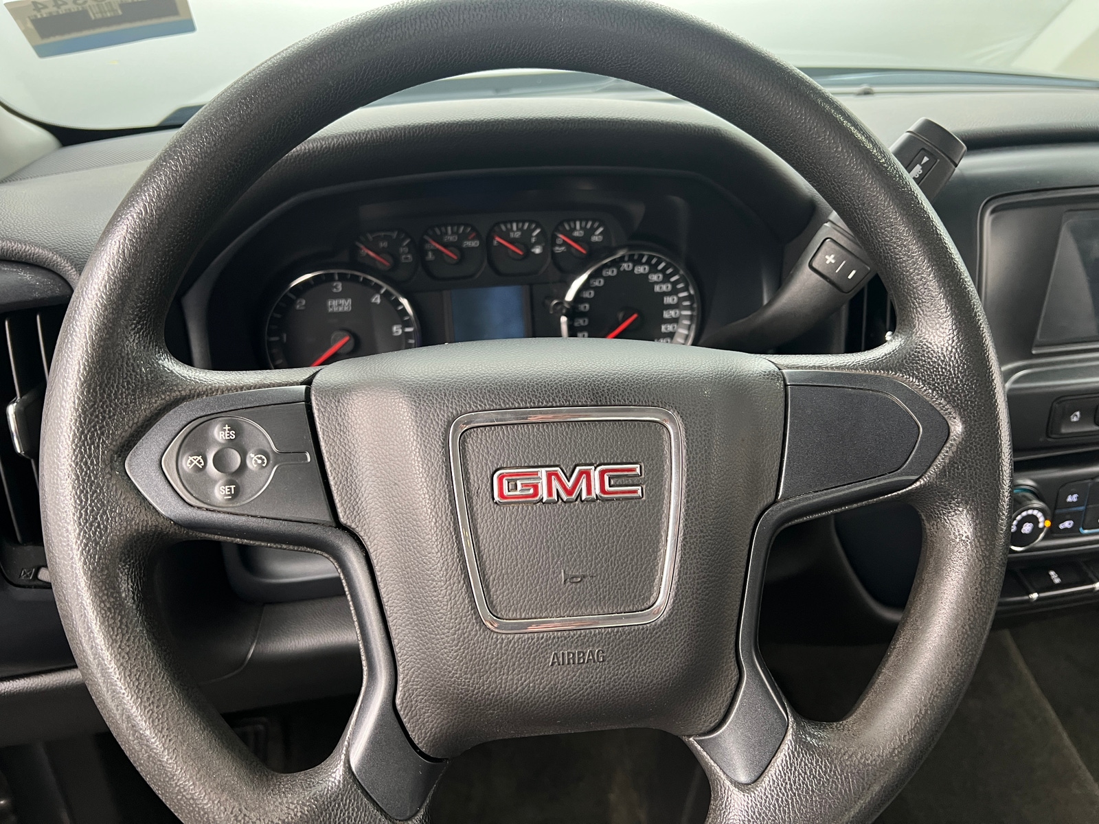 Thumbnail: 2017 GMC Sierra 2500 - 5