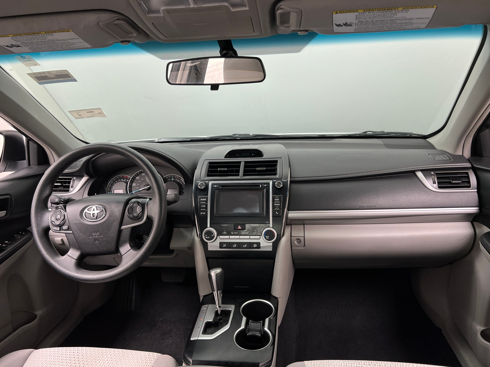 Thumbnail: 2014 Toyota Camry - 3