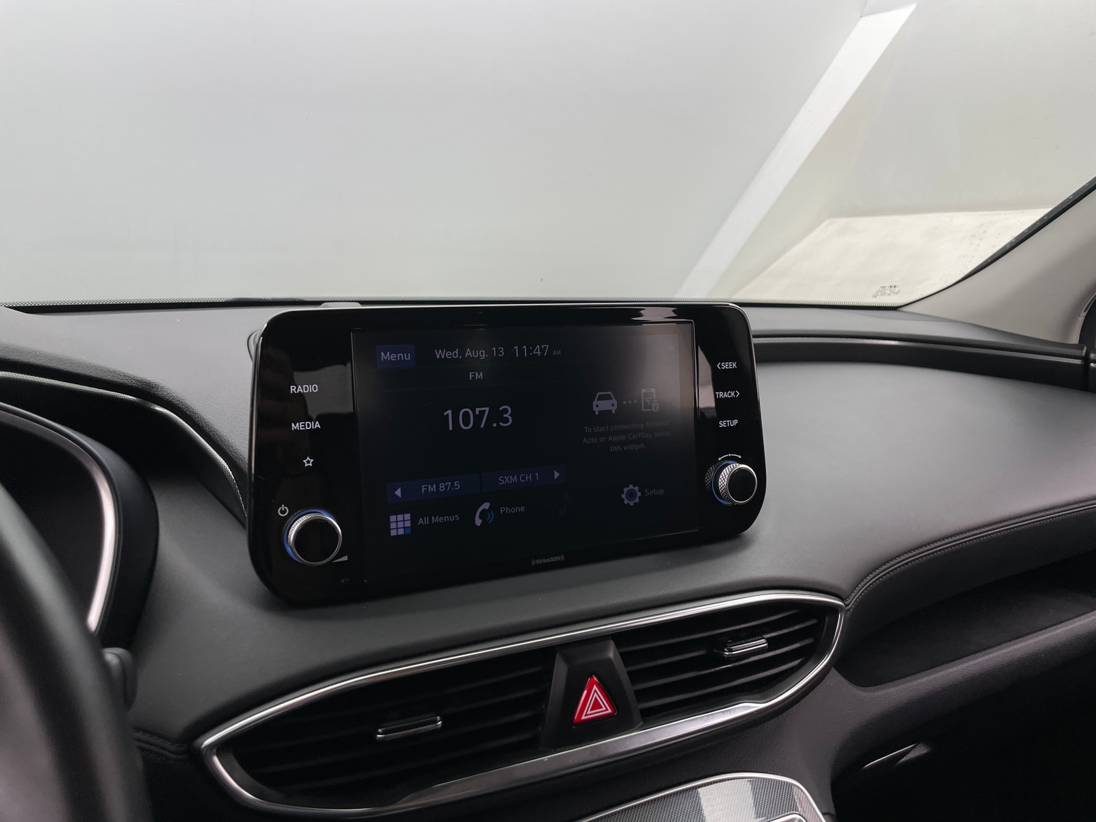 Thumbnail: 2021 Hyundai Santa Fe - 4