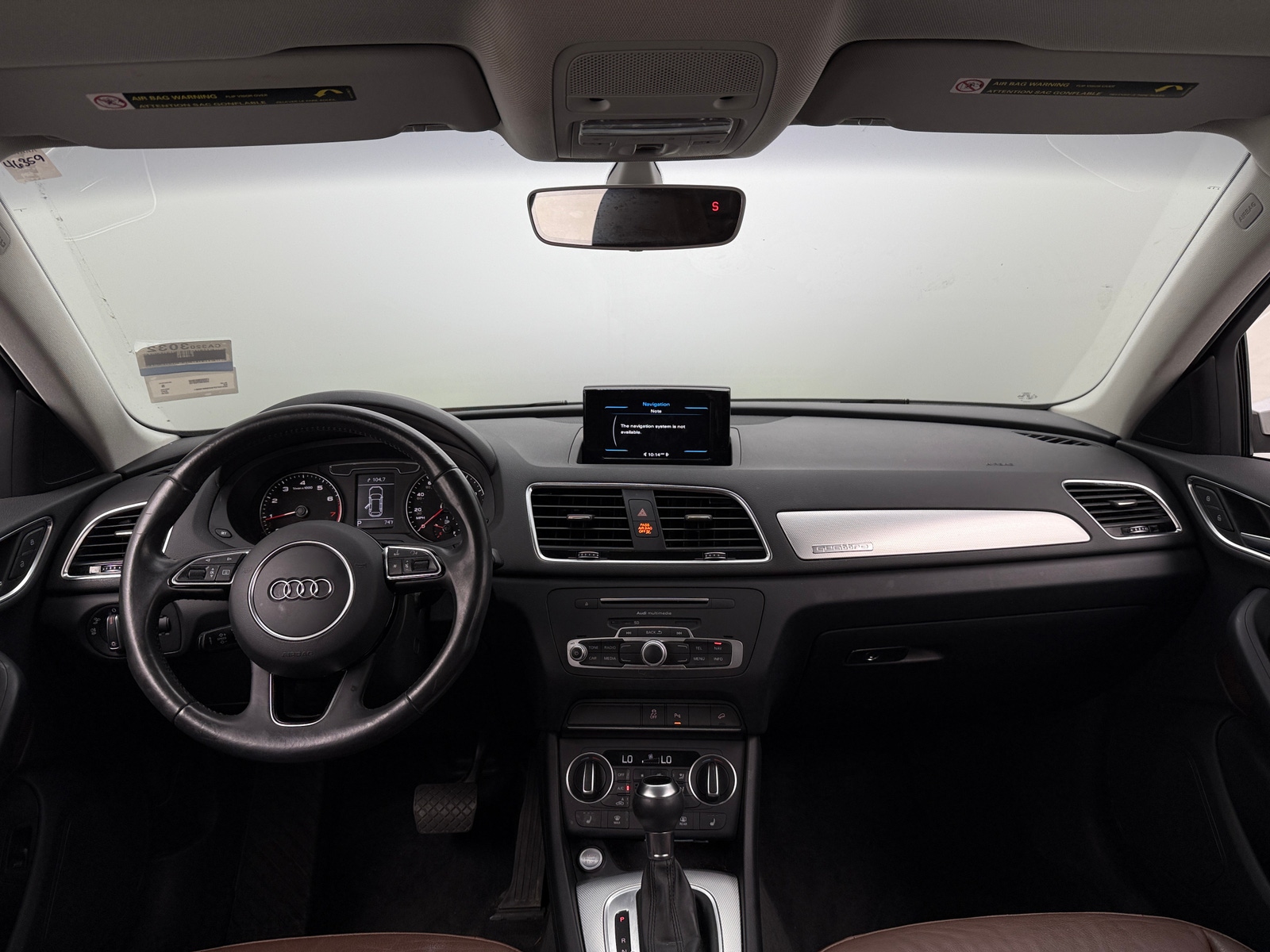 Thumbnail: 2016 Audi Q3 - 2