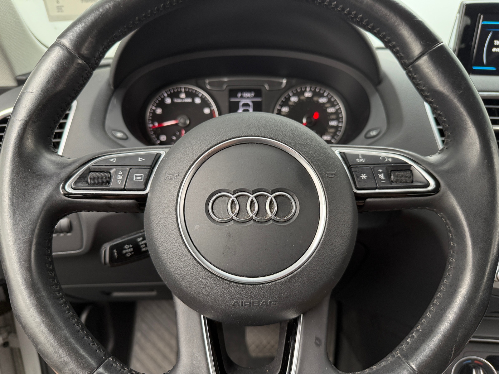 Thumbnail: 2016 Audi Q3 - 4