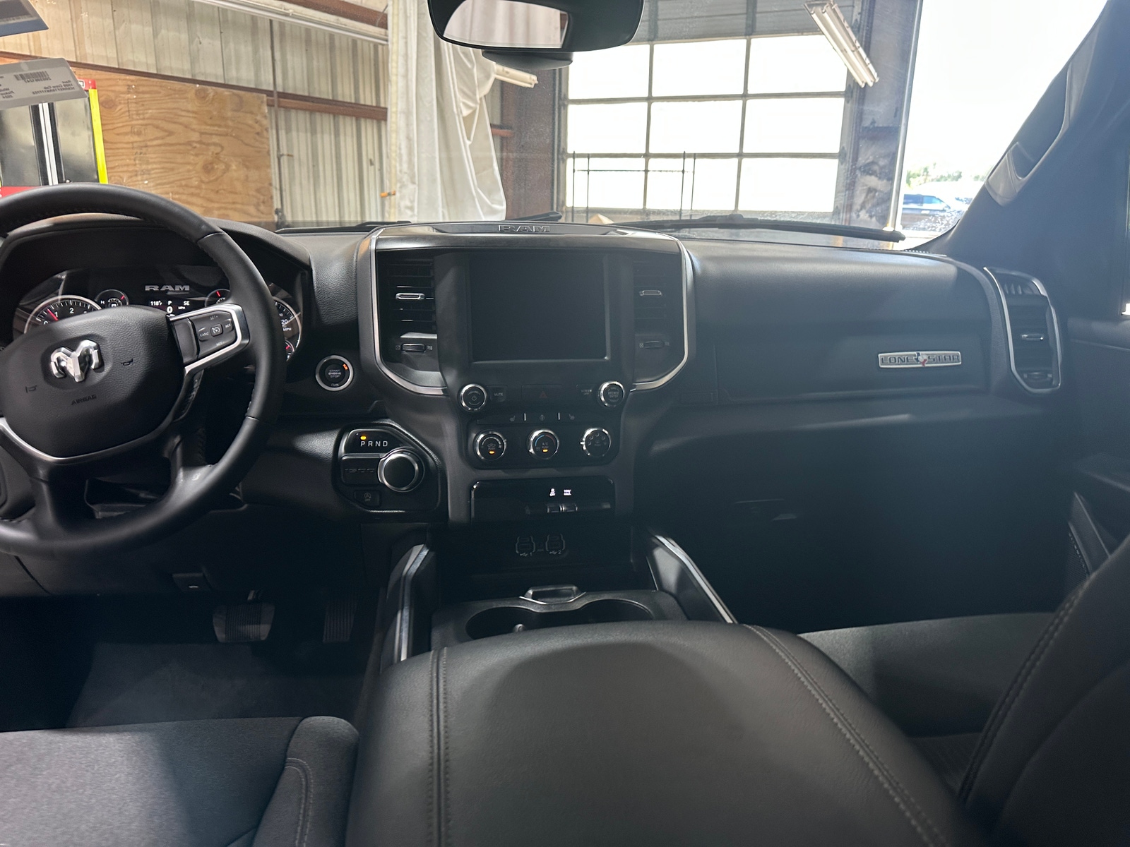 Thumbnail: 2024 RAM 1500 - 3