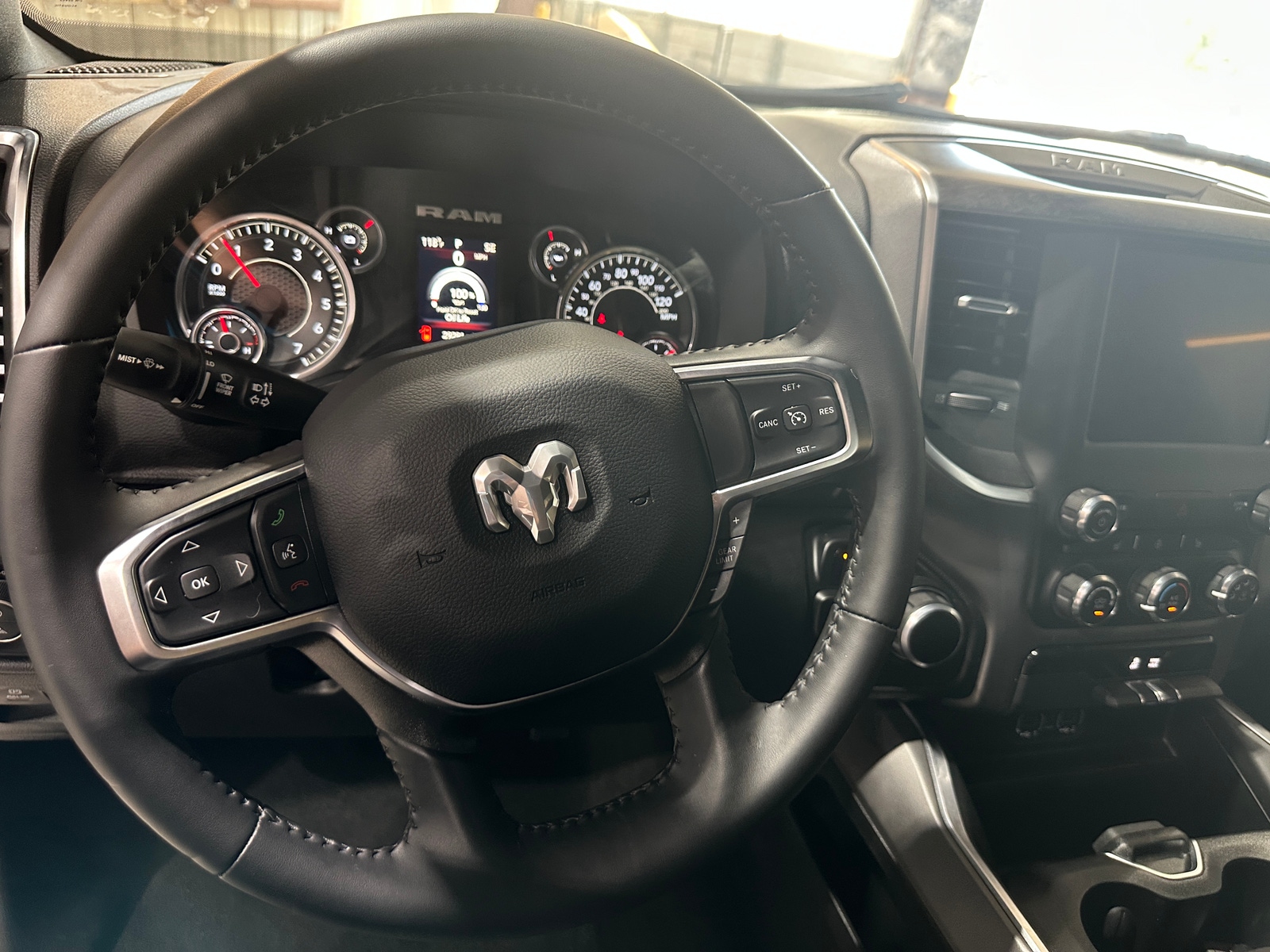 Thumbnail: 2024 RAM 1500 - 5