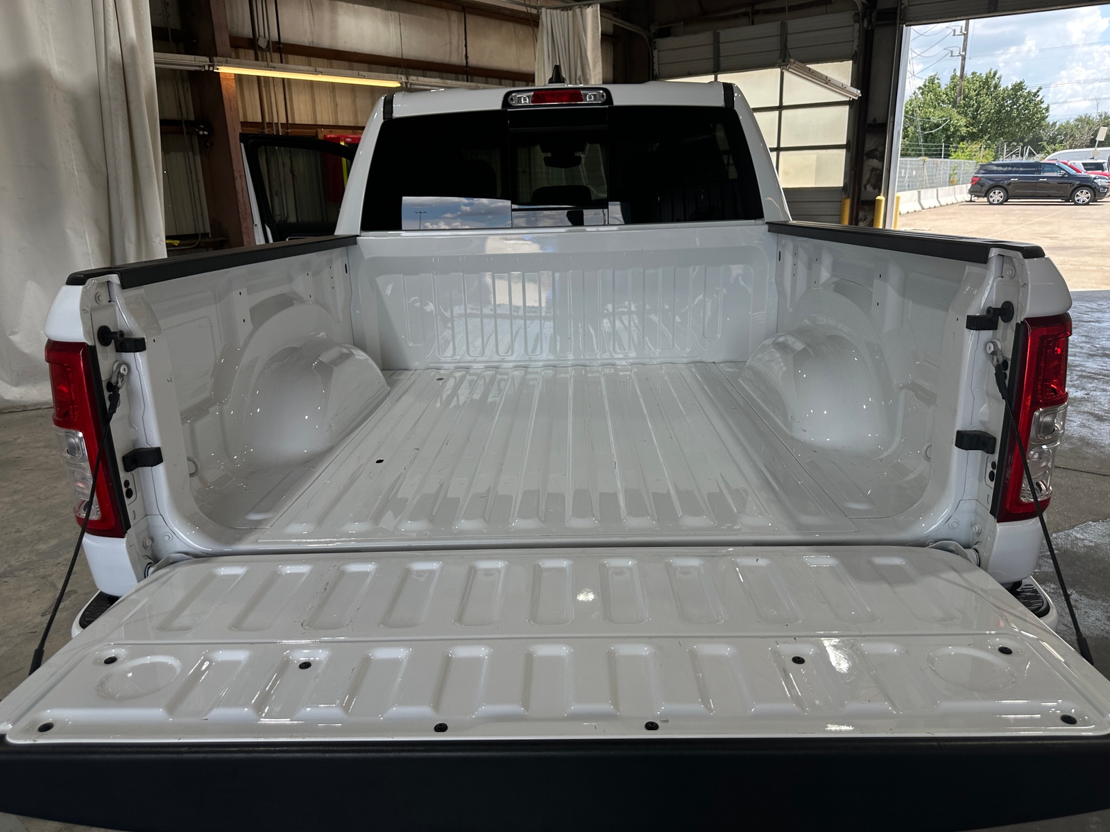 Thumbnail: 2024 RAM 1500 - 7