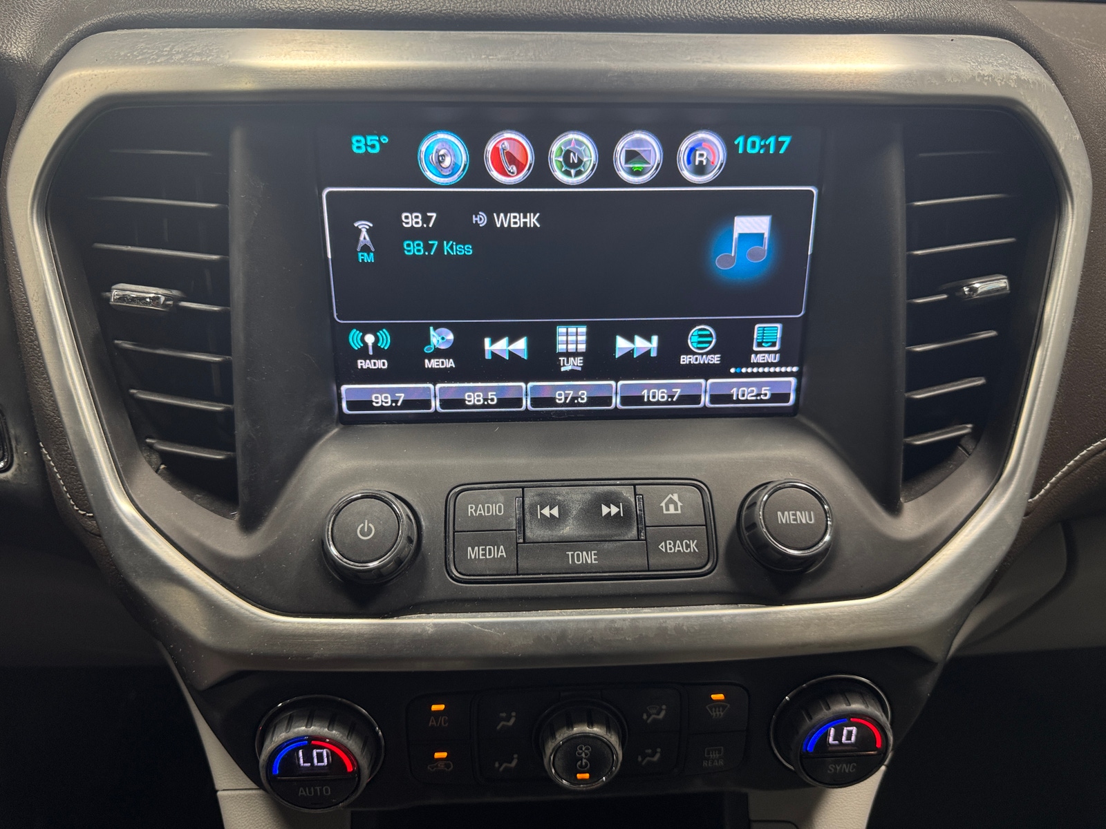 Thumbnail: 2018 GMC Acadia - 3