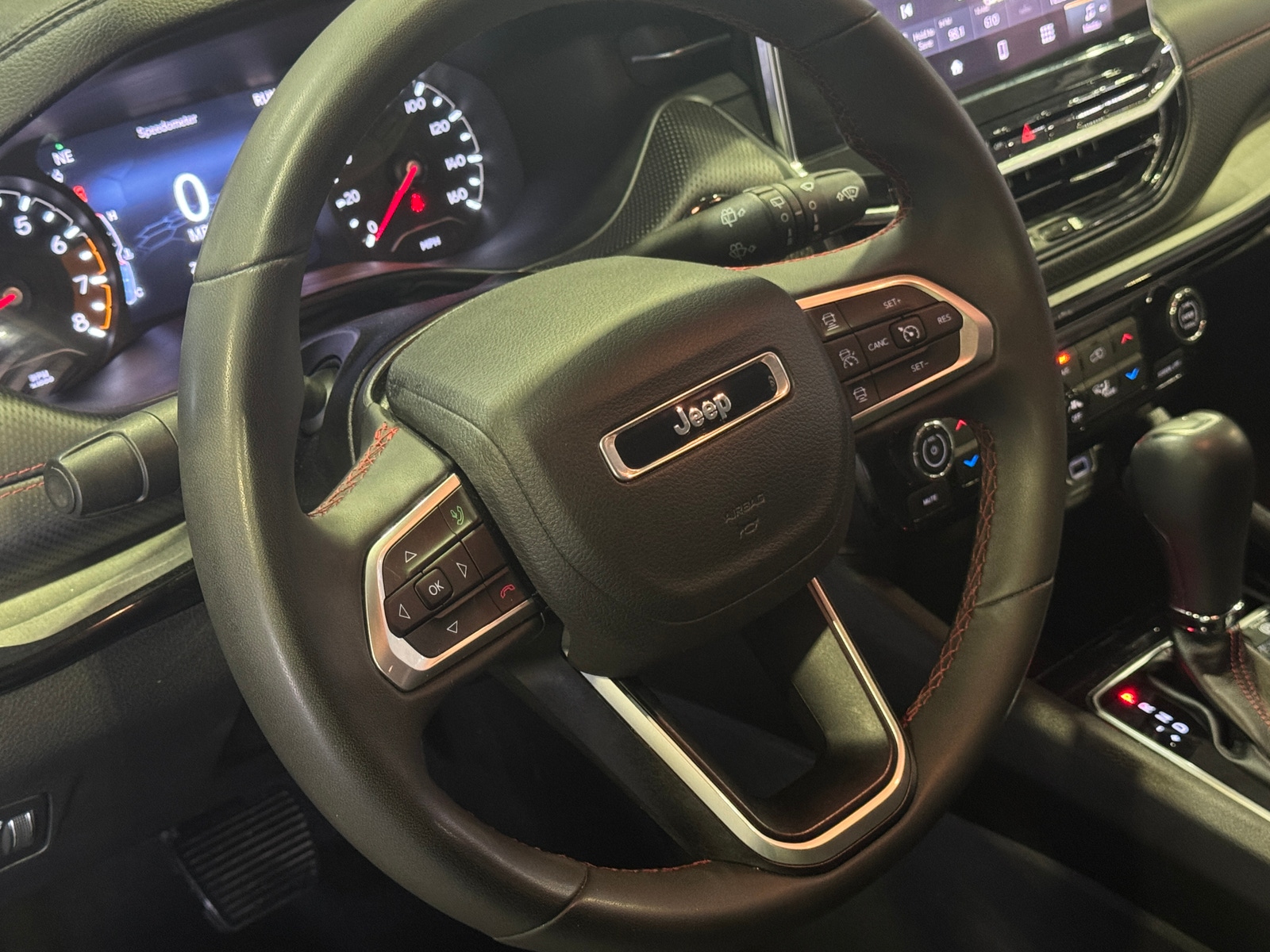 Thumbnail: 2022 Jeep Compass - 4