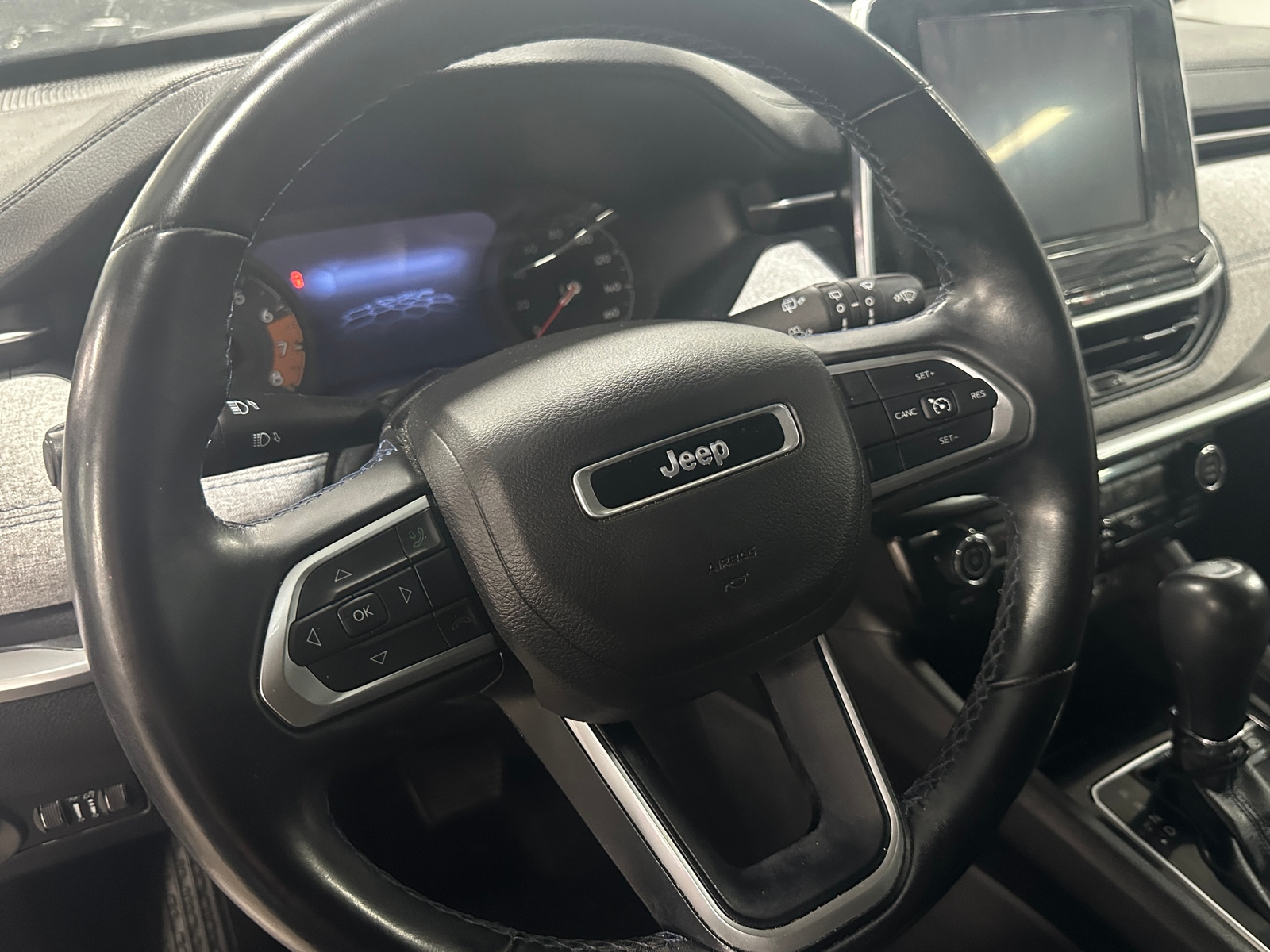 Thumbnail: 2022 Jeep Compass - 4
