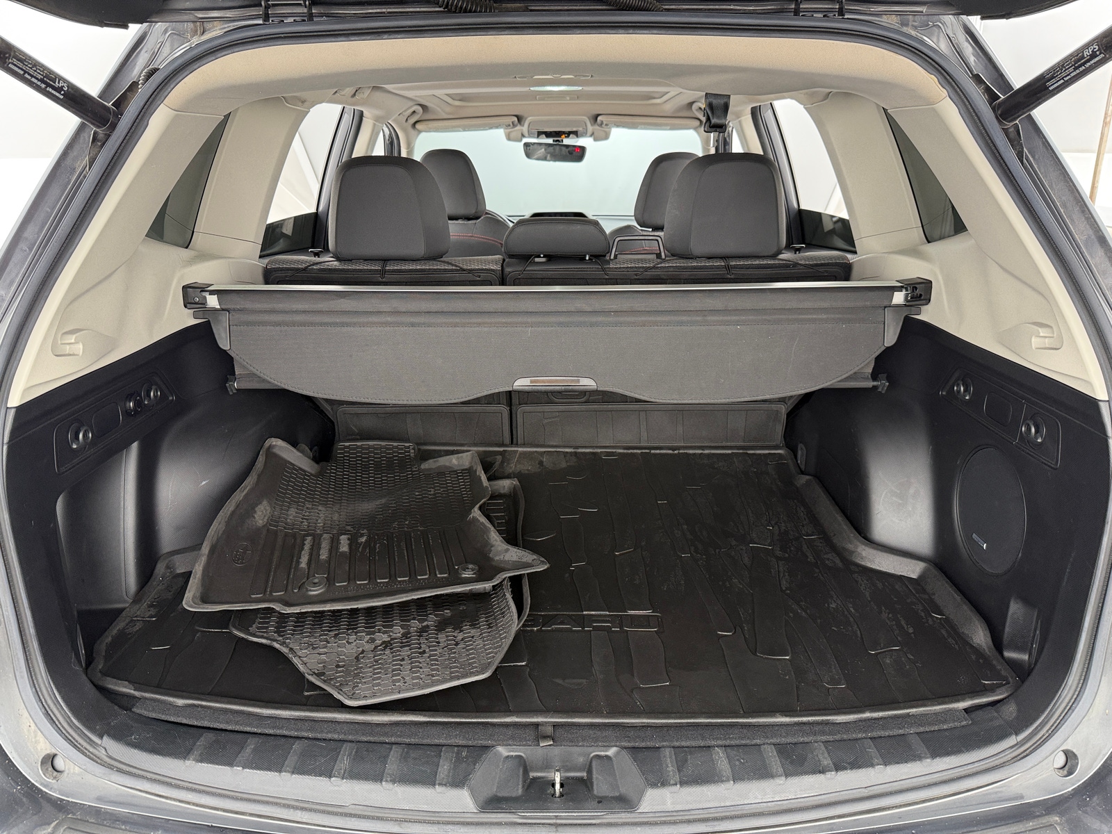 Thumbnail: 2020 Subaru Forester - 7