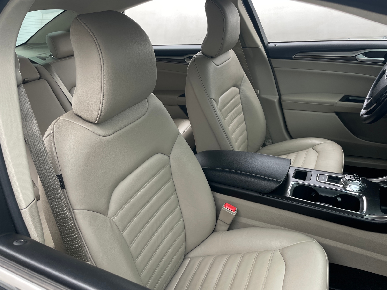 Thumbnail: 2017 Ford Fusion - 2