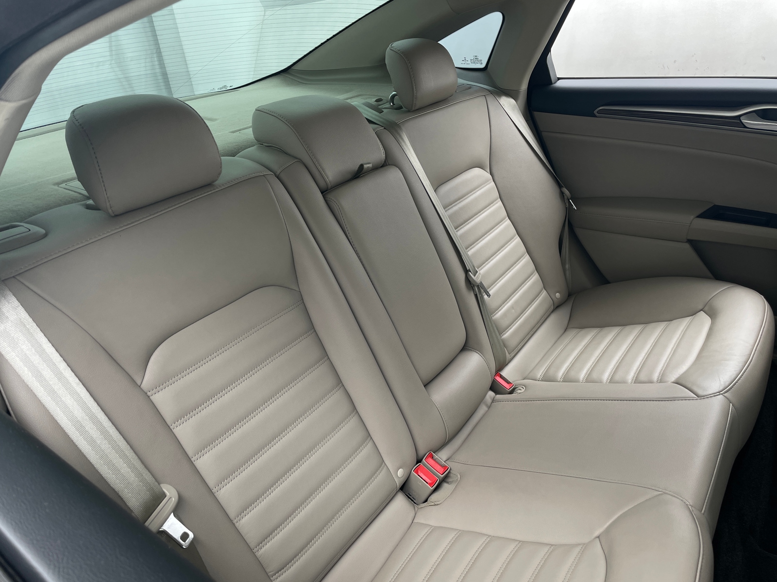 Thumbnail: 2017 Ford Fusion - 6
