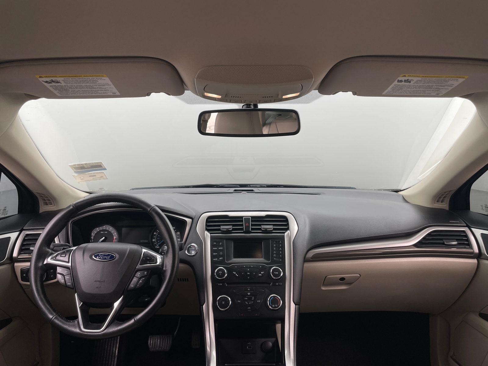 Thumbnail: 2017 Ford Fusion - 3