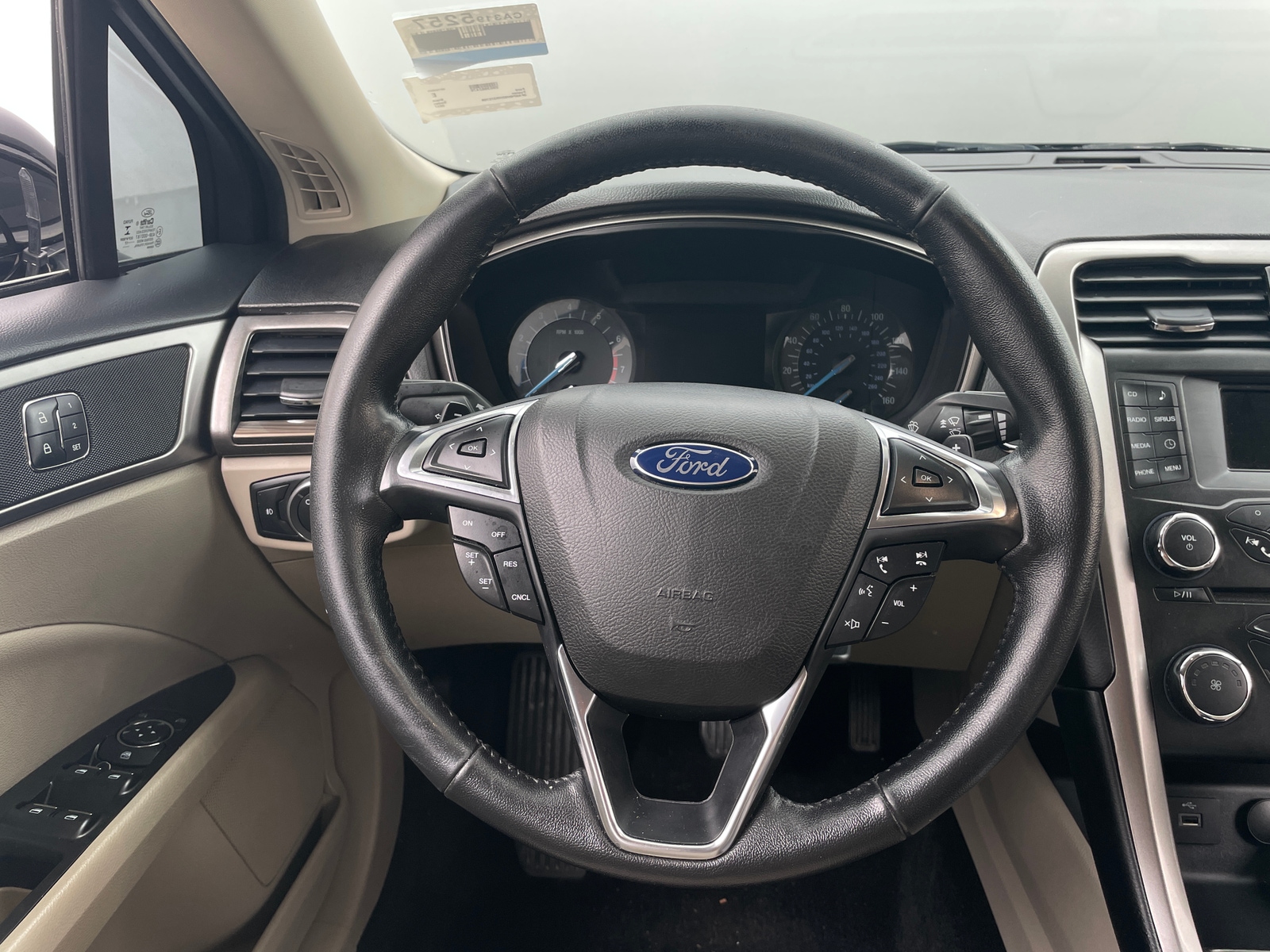 Thumbnail: 2017 Ford Fusion - 5