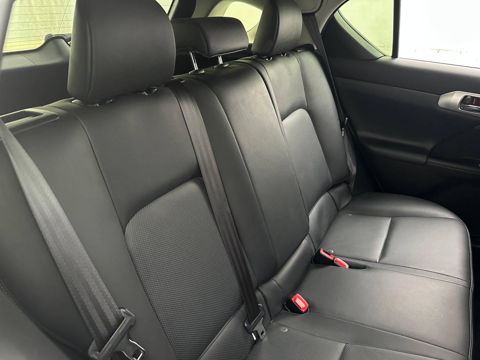 Thumbnail: 2013 Lexus CT - 5