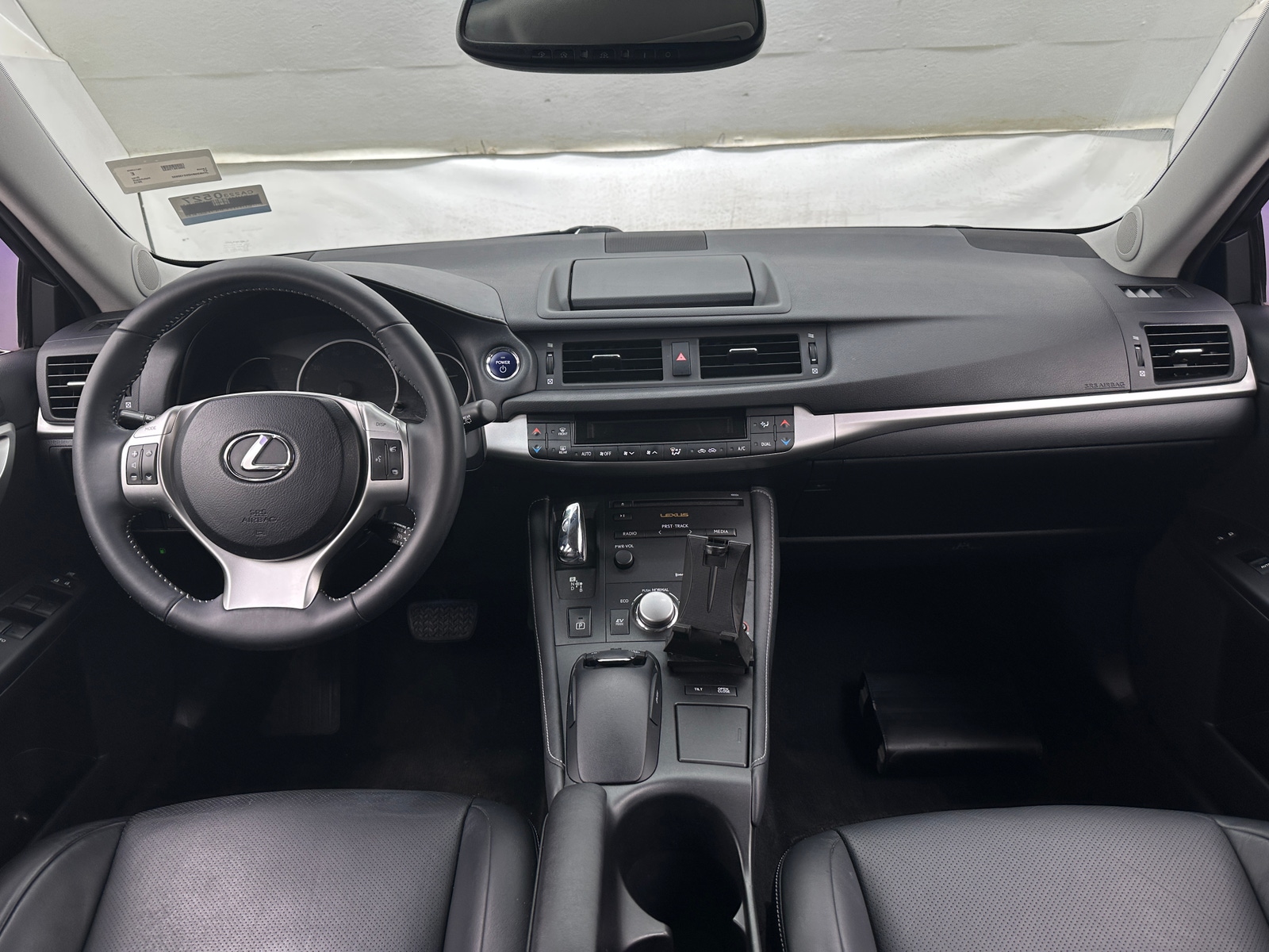 Thumbnail: 2013 Lexus CT - 2
