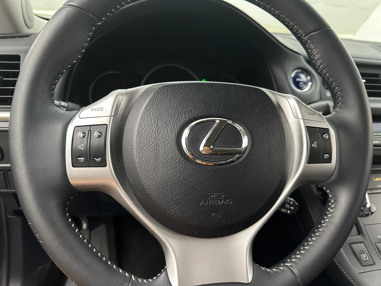 Thumbnail: 2013 Lexus CT - 4