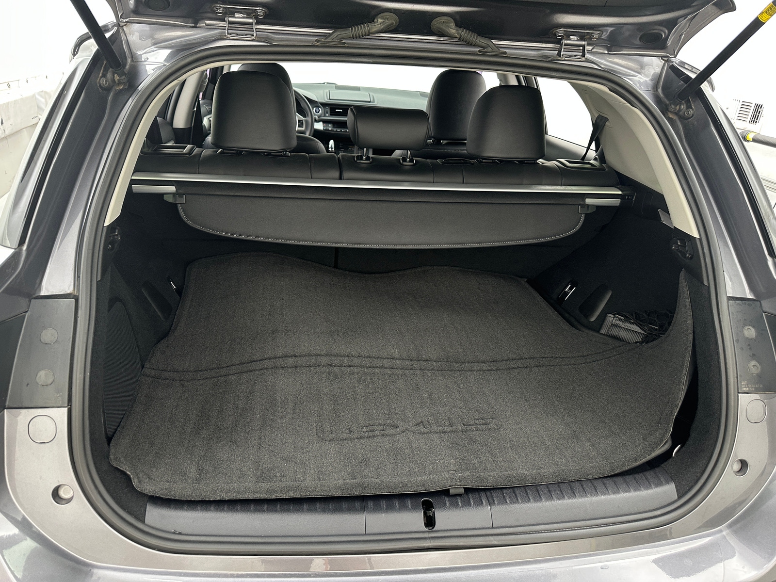 Thumbnail: 2013 Lexus CT - 6