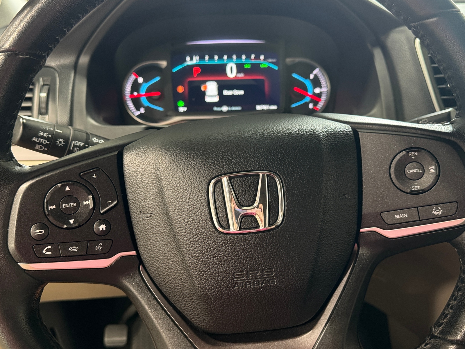 Thumbnail: 2020 Honda Pilot - 4