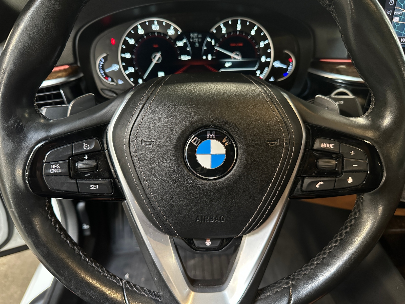 Thumbnail: 2019 BMW 5 Series - 4