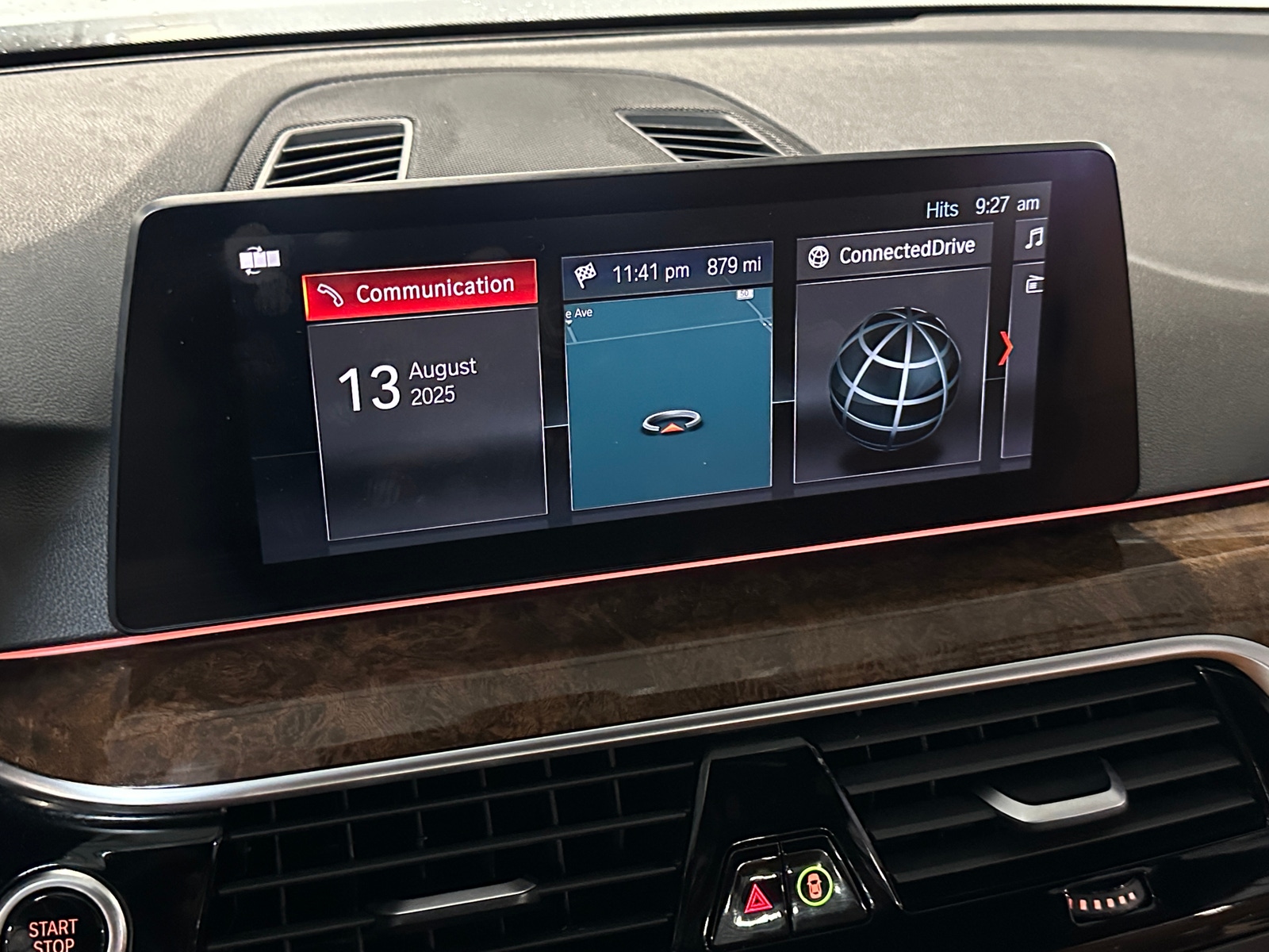 Thumbnail: 2019 BMW 5 Series - 3