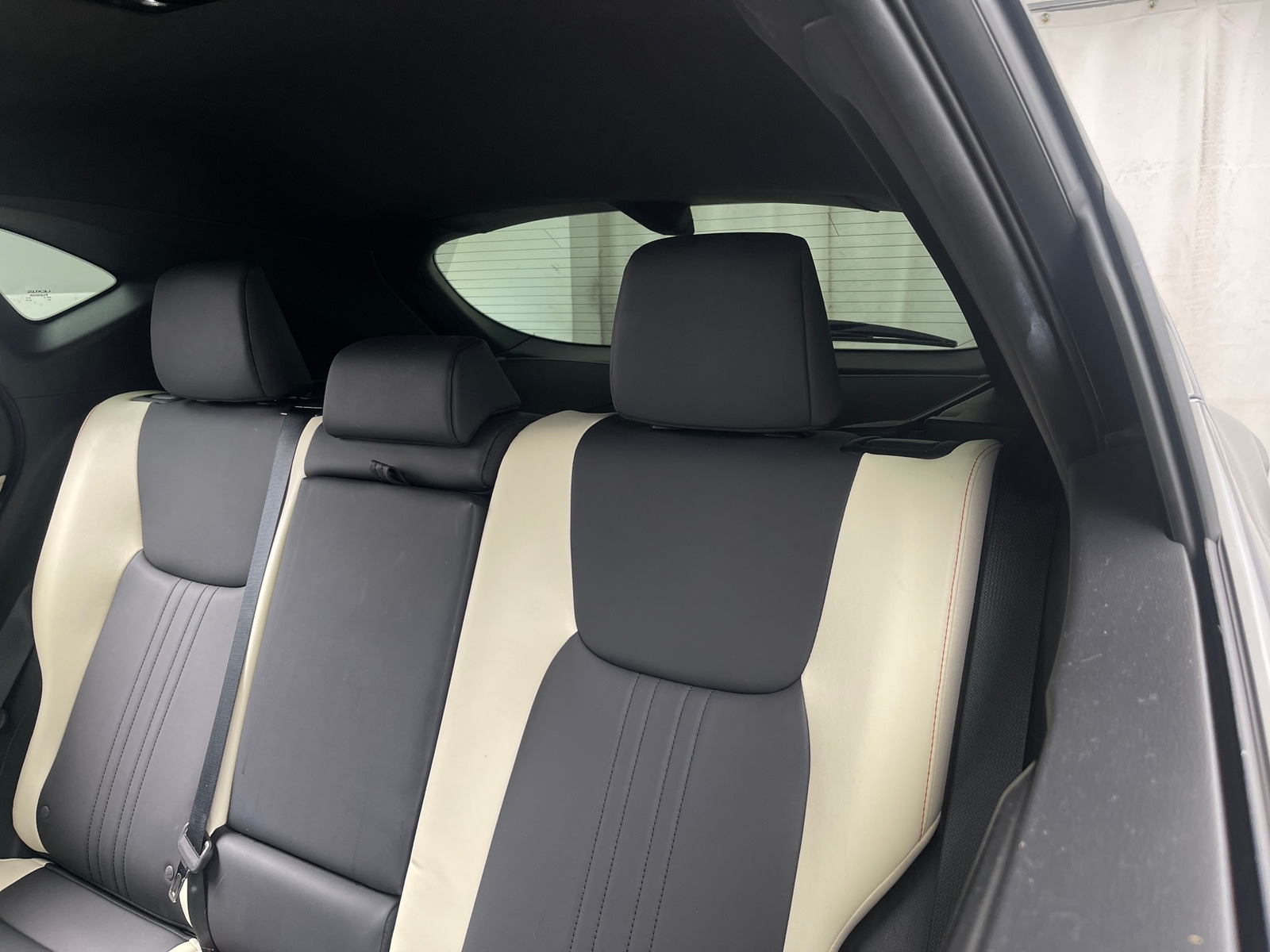 Thumbnail: 2024 Lexus NX - 5