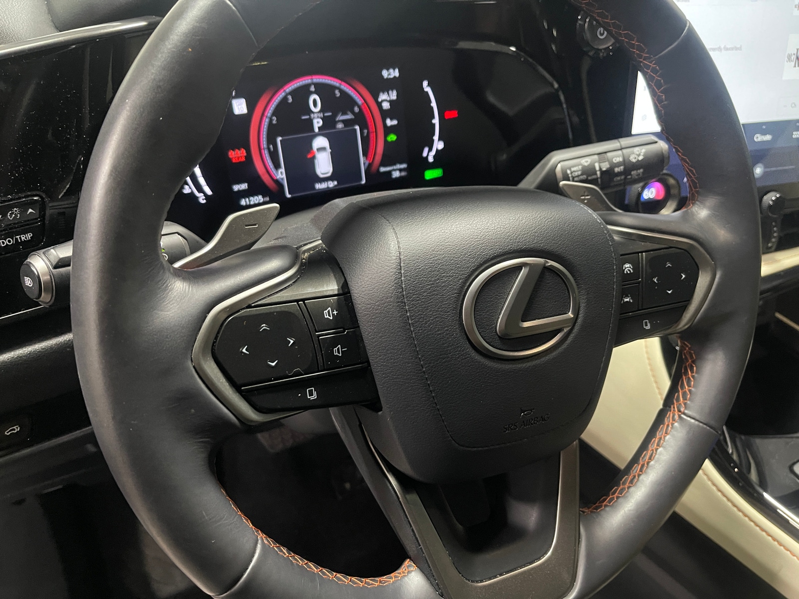 Thumbnail: 2024 Lexus NX - 4