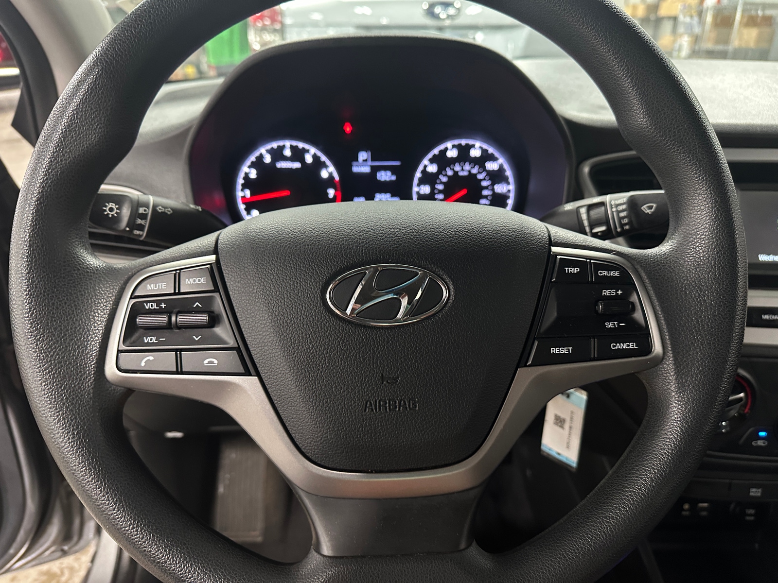 Thumbnail: 2021 Hyundai Accent - 5
