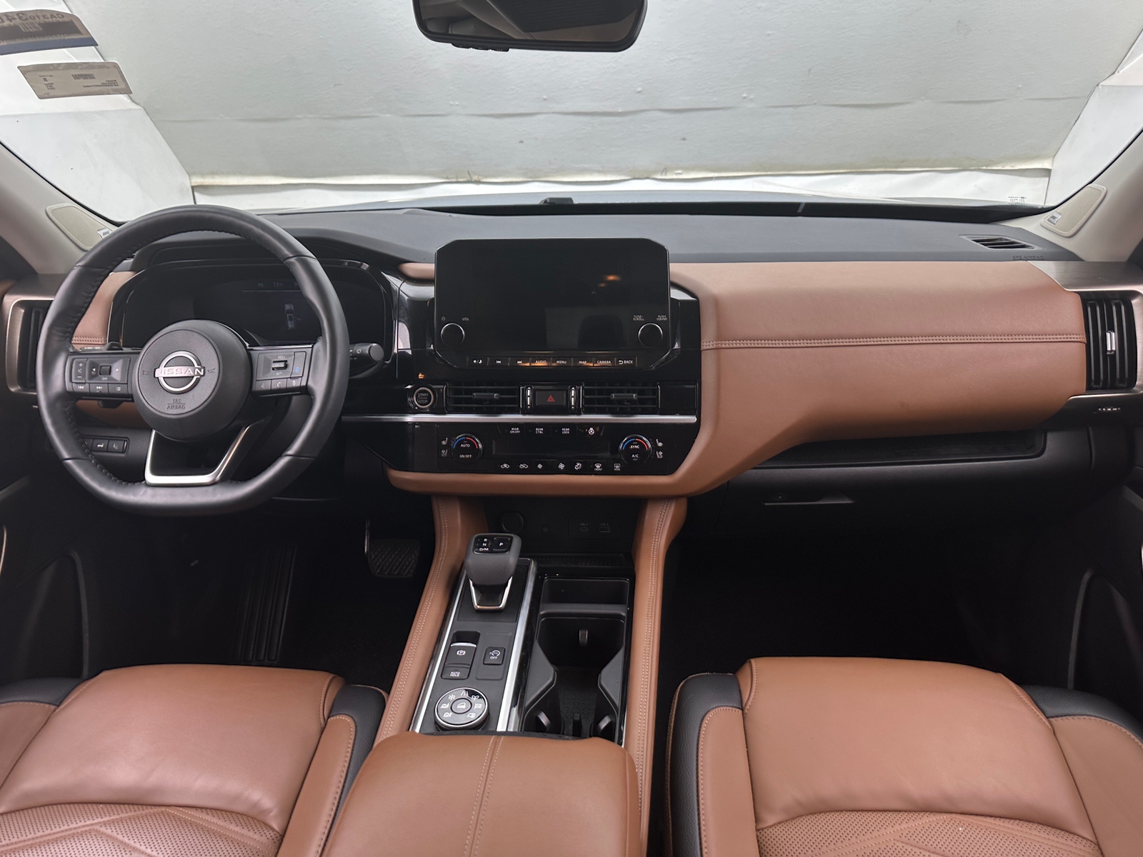 Thumbnail: 2024 Nissan Pathfinder - 3