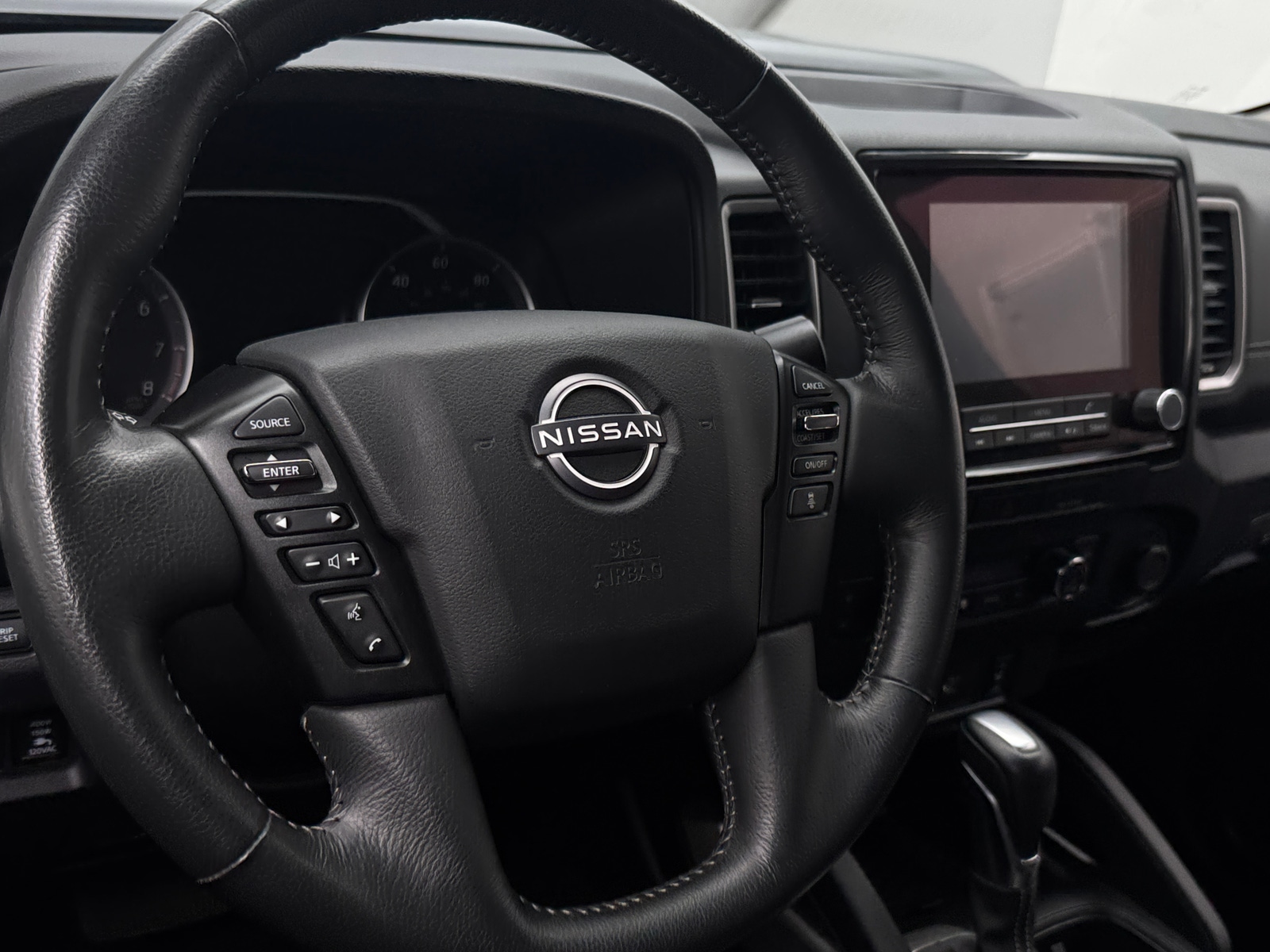 Thumbnail: 2022 Nissan Frontier - 5