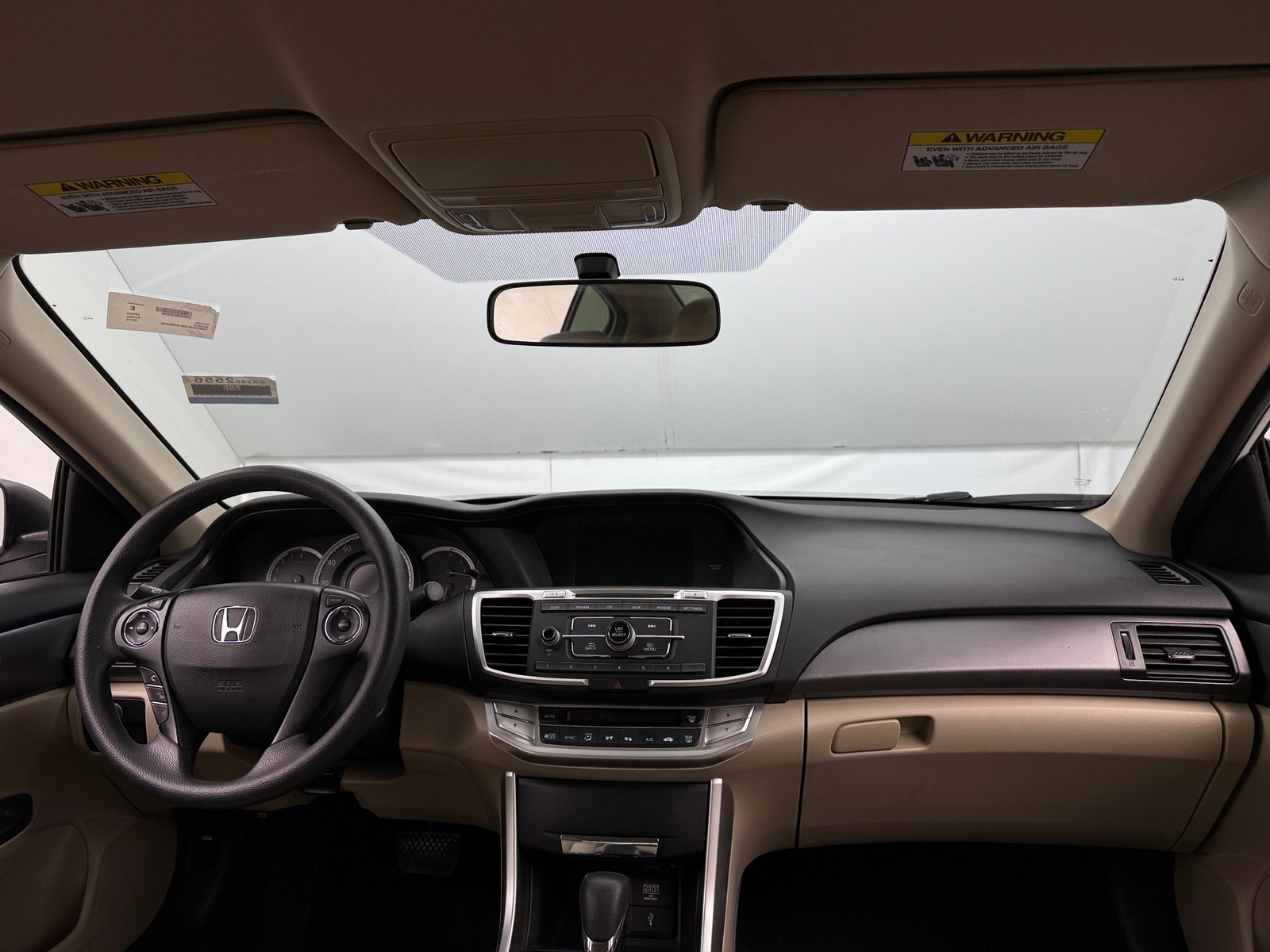 Thumbnail: 2015 Honda Accord - 3