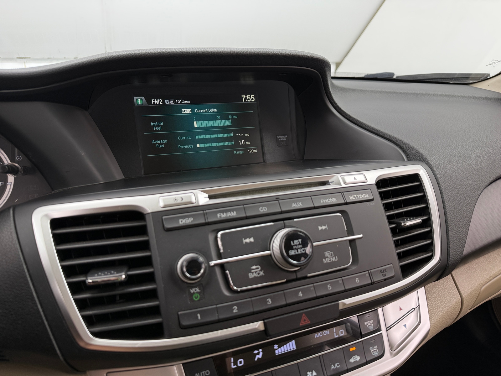 Thumbnail: 2015 Honda Accord - 4