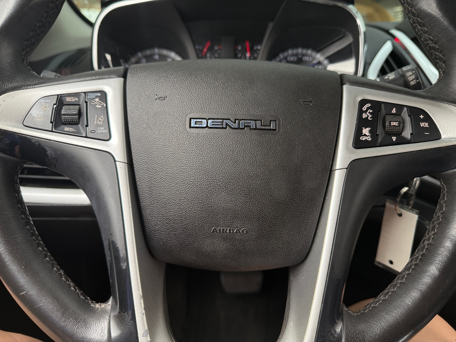 Thumbnail: 2014 GMC Terrain - 5
