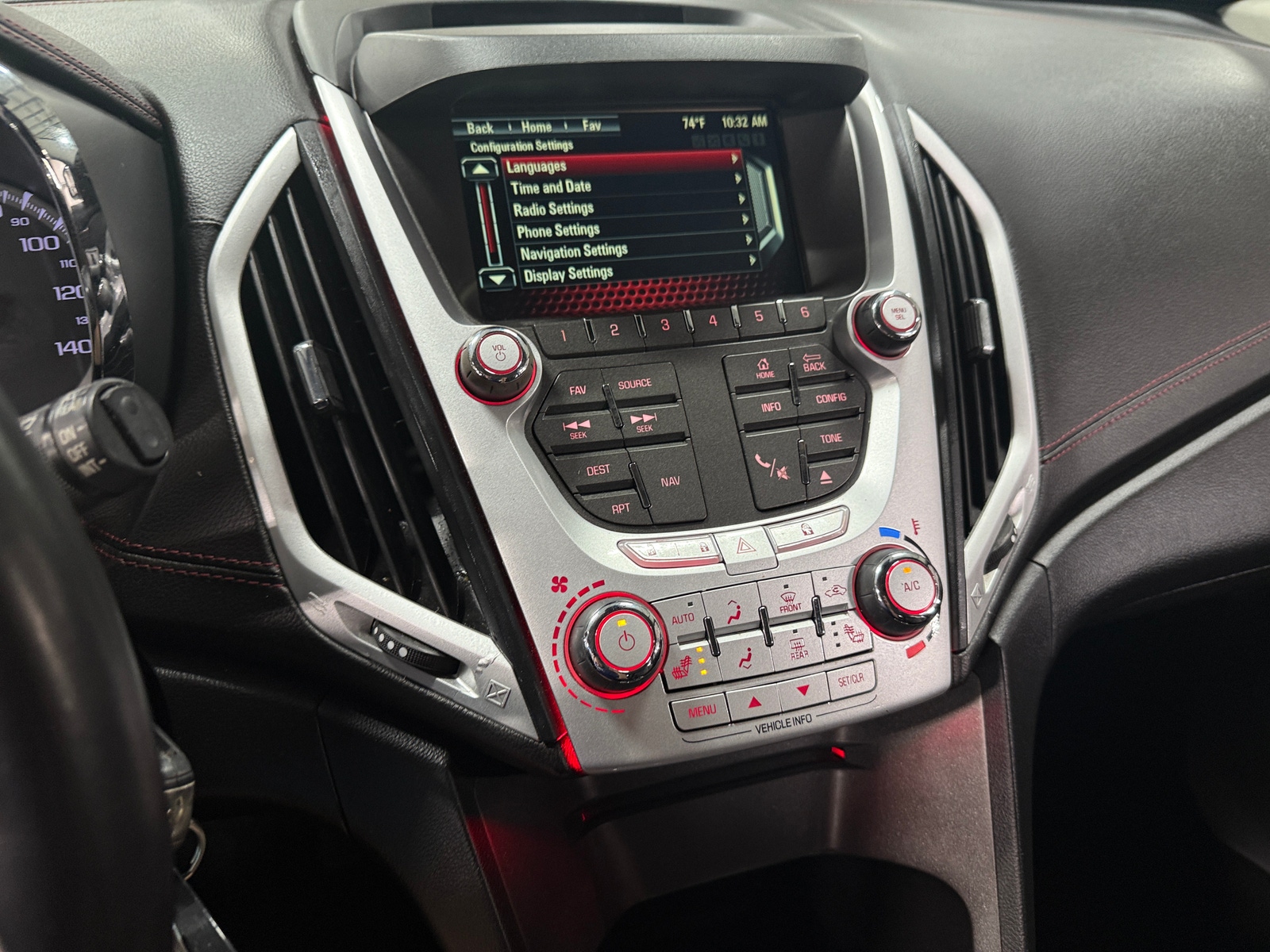 Thumbnail: 2014 GMC Terrain - 4