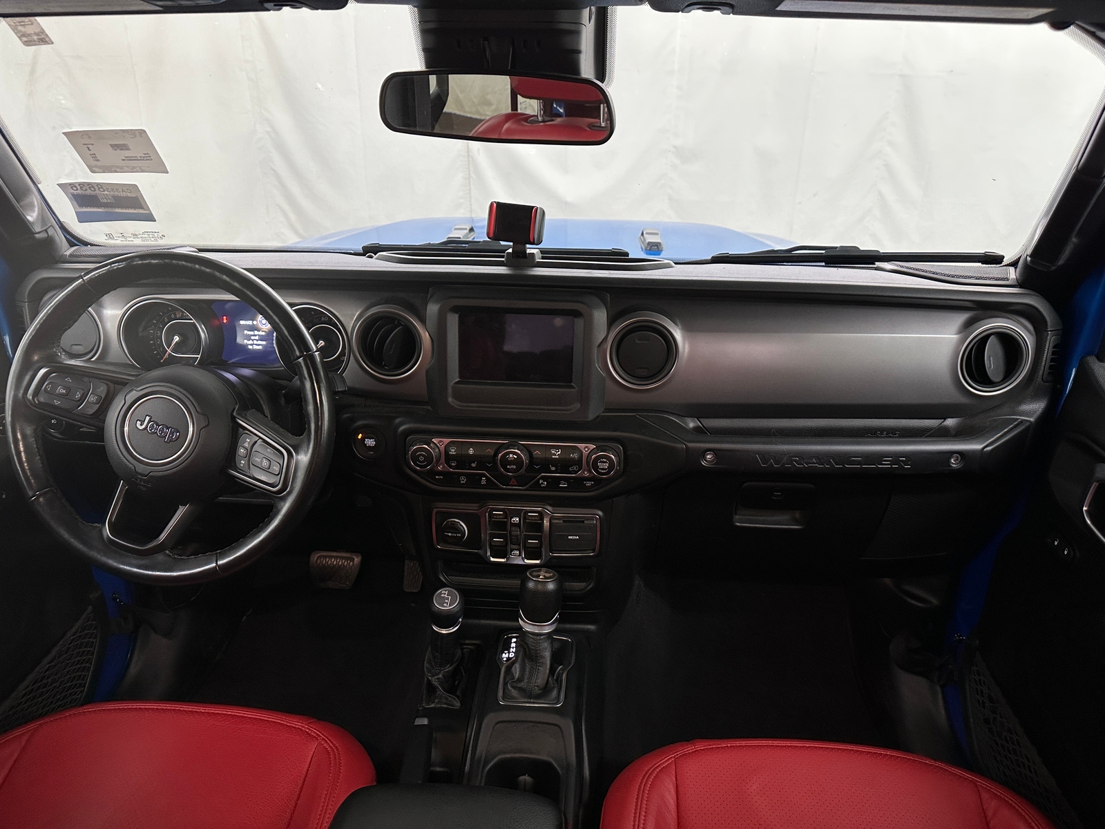Thumbnail: 2021 Jeep Wrangler - 2